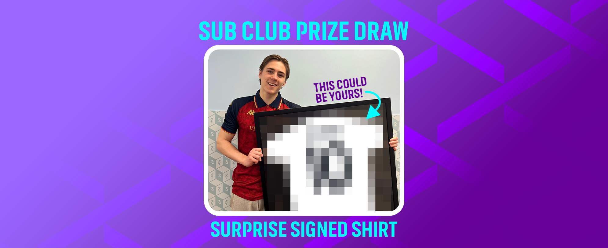 Prijsvraag van de Sub Club van maart!