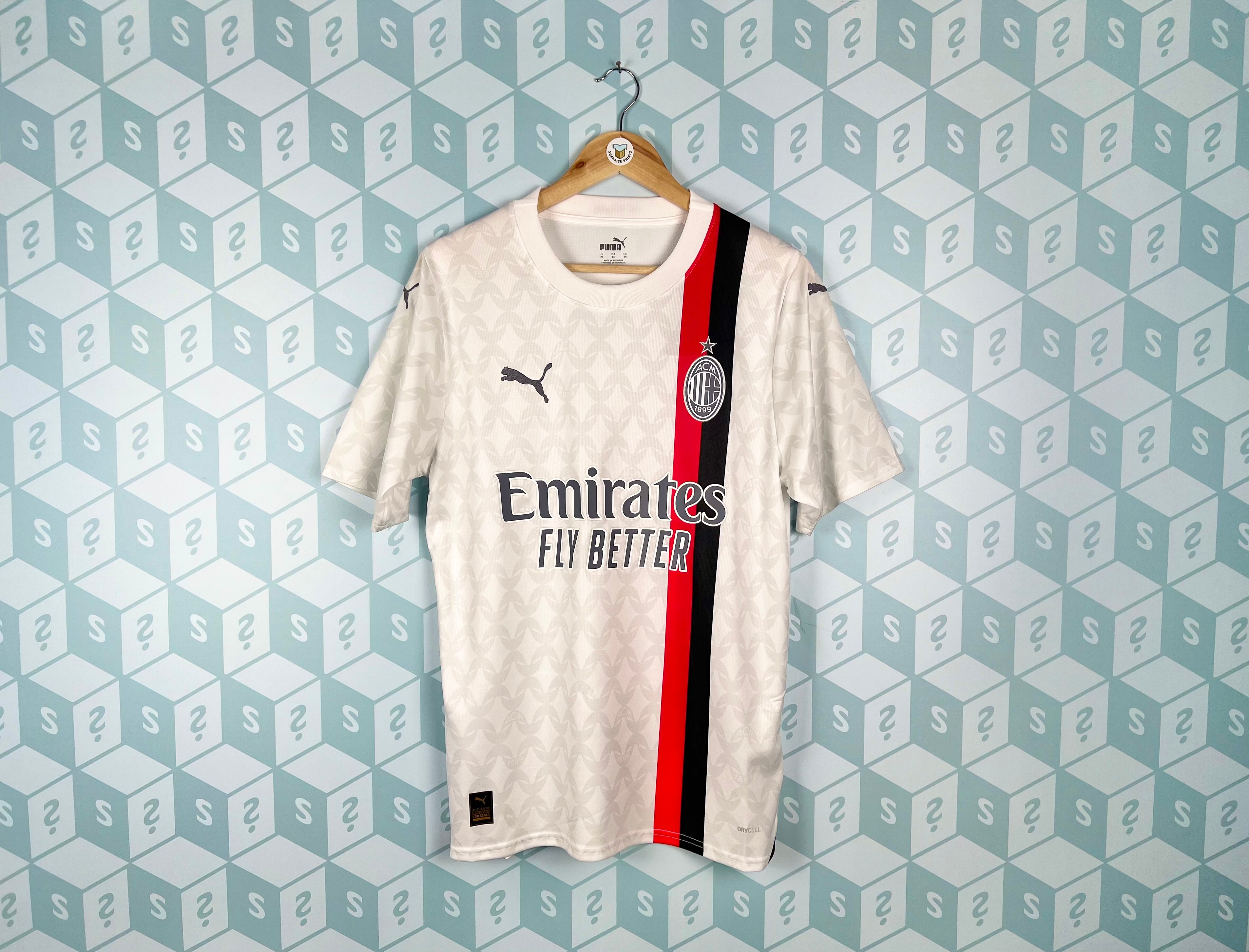 AC Milan - Uitshirt 2023/2024