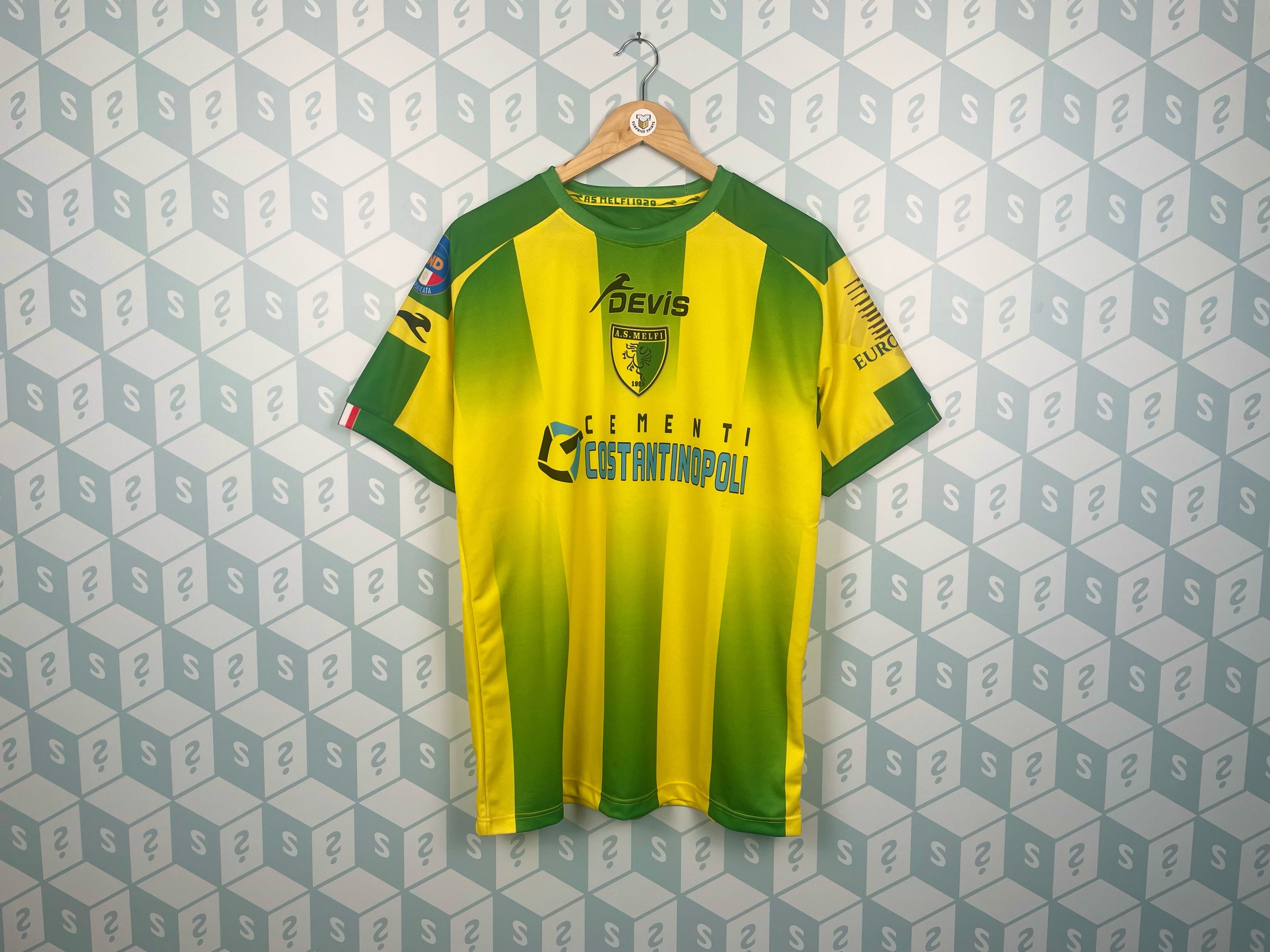 AS Melfi - Thuisshirt 2021/2022