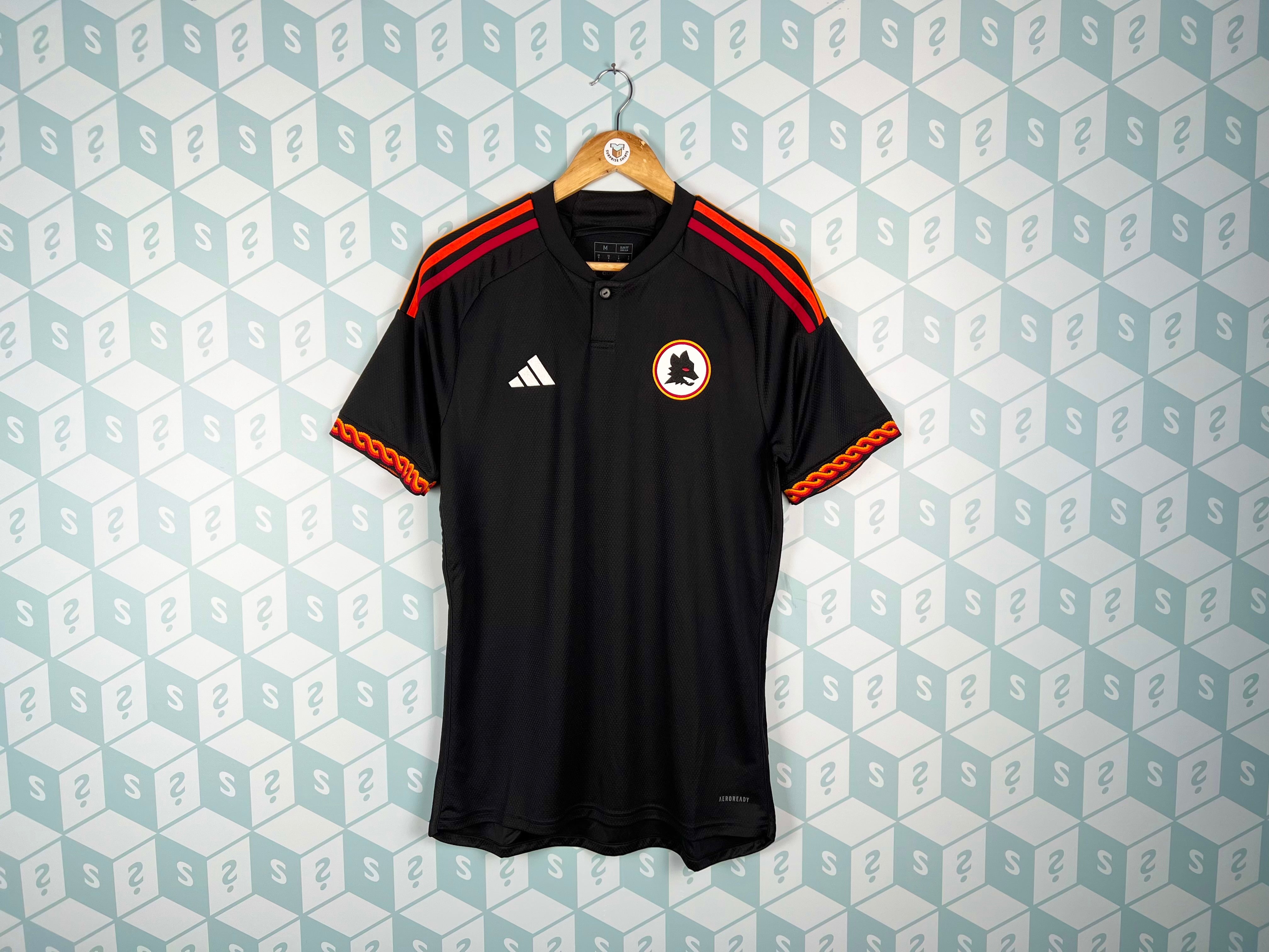 AS Roma - Derde Tenue 2023/2024