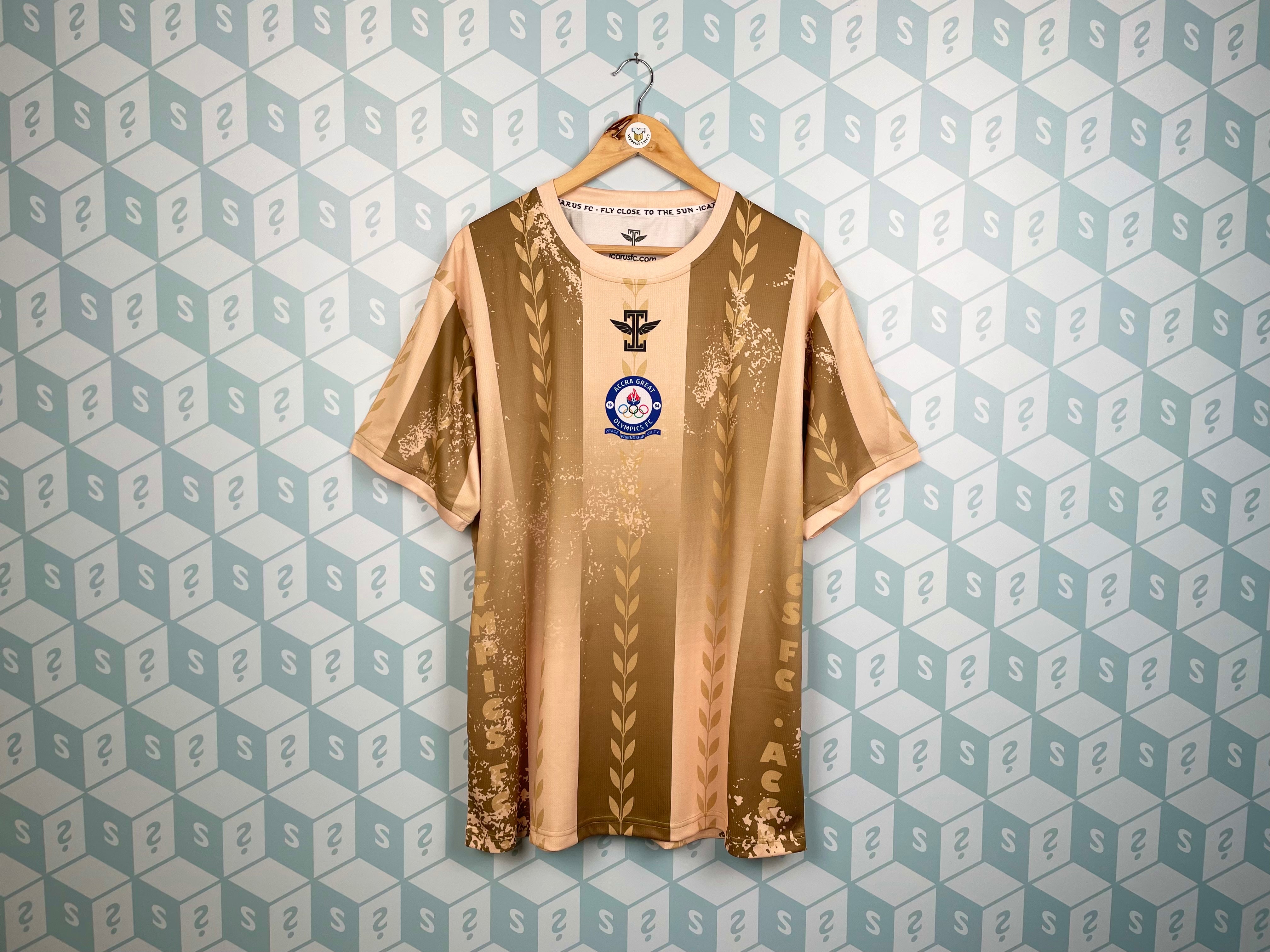 Accra Great Olympics - Uitshirt 2022/2023