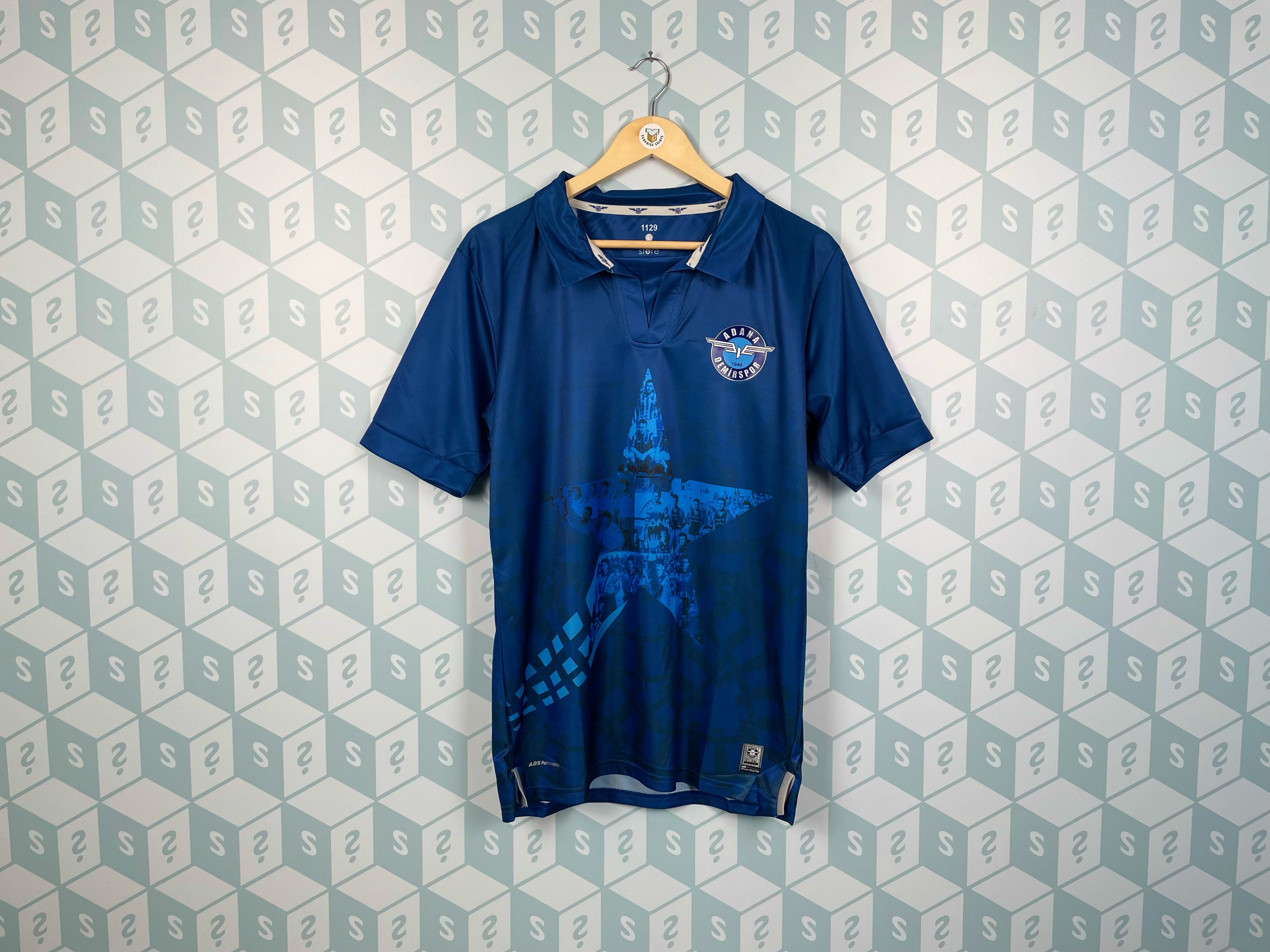 Adana Demirspor - Jubileumshirt 2020/2021