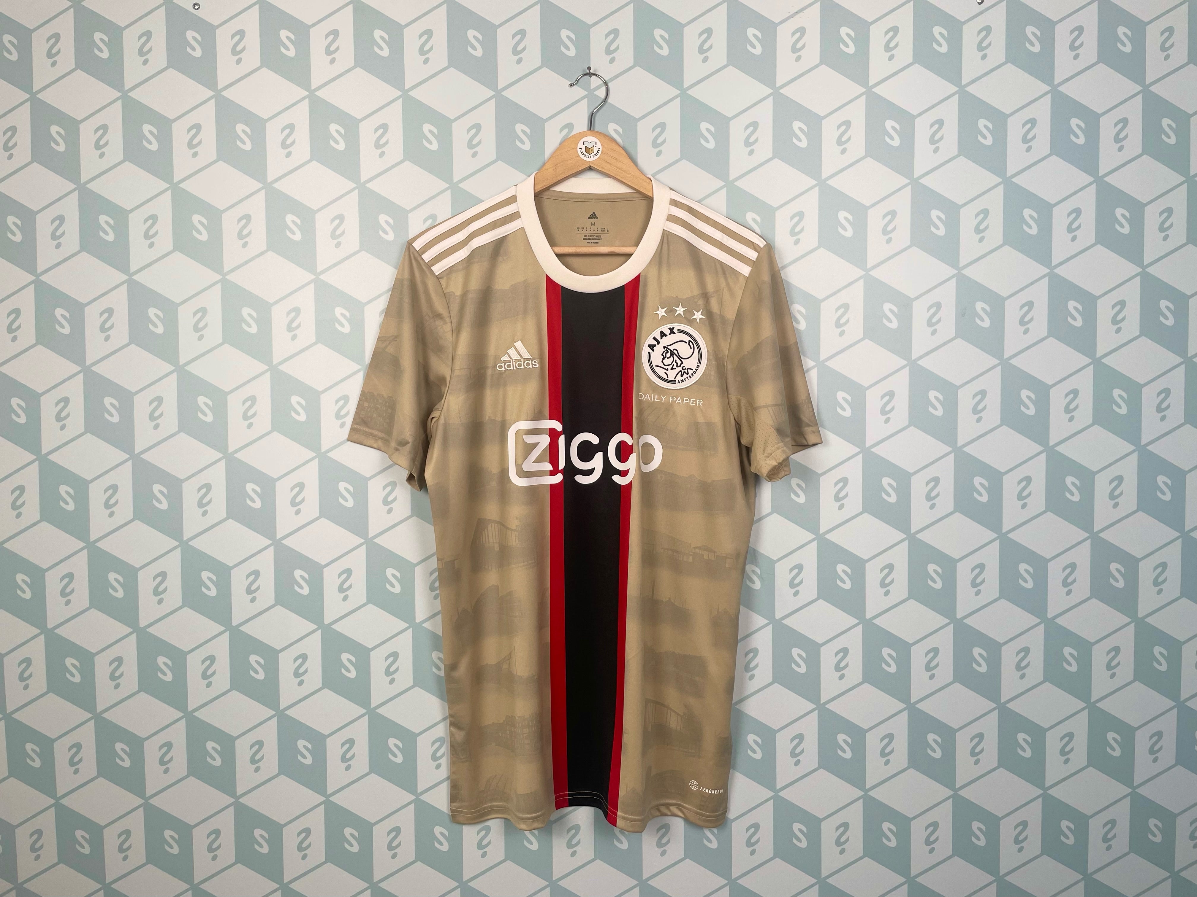 Ajax - Derde Shirt 2022/2023