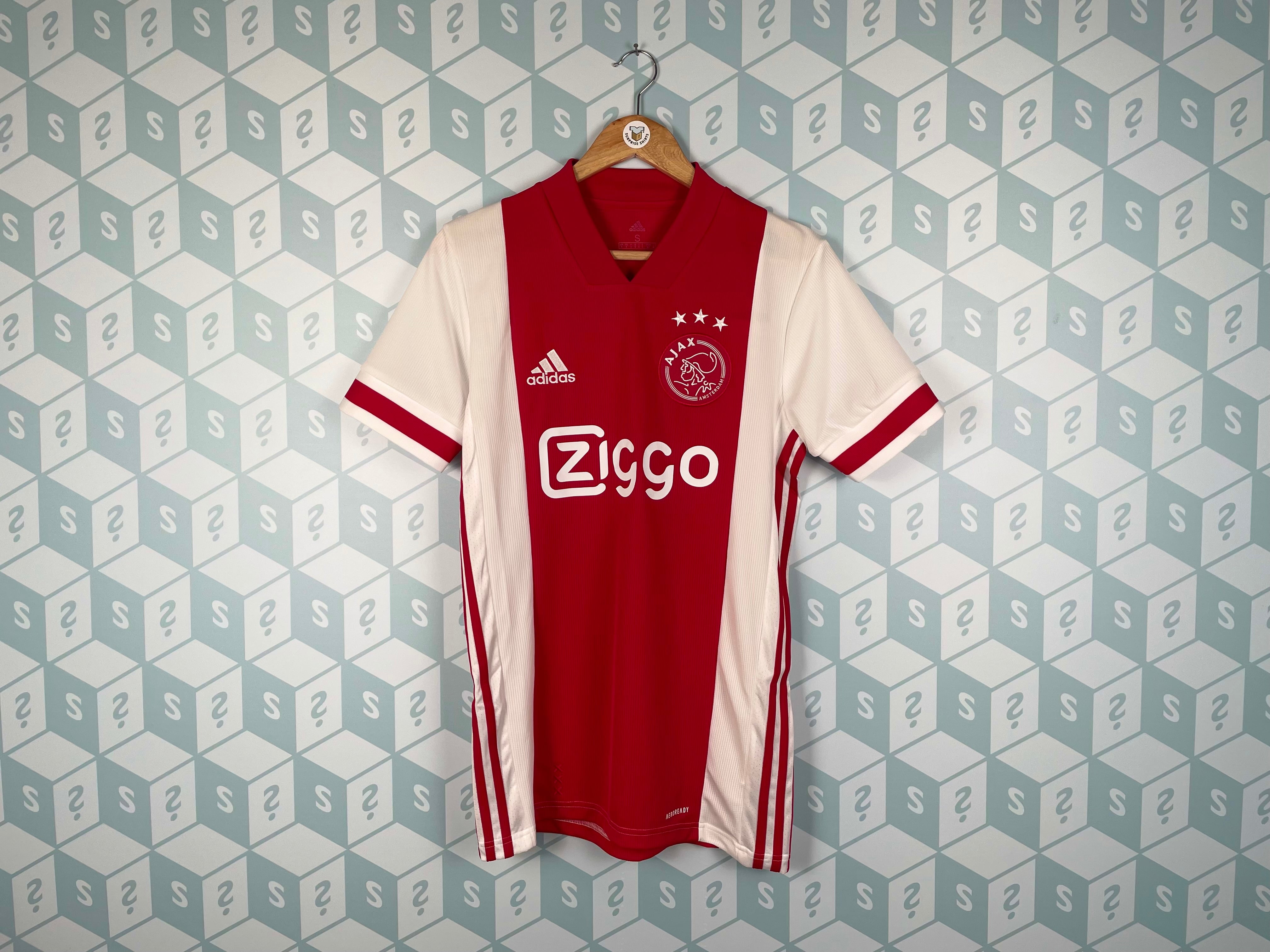Ajax - Thuisshirt 2020/2021