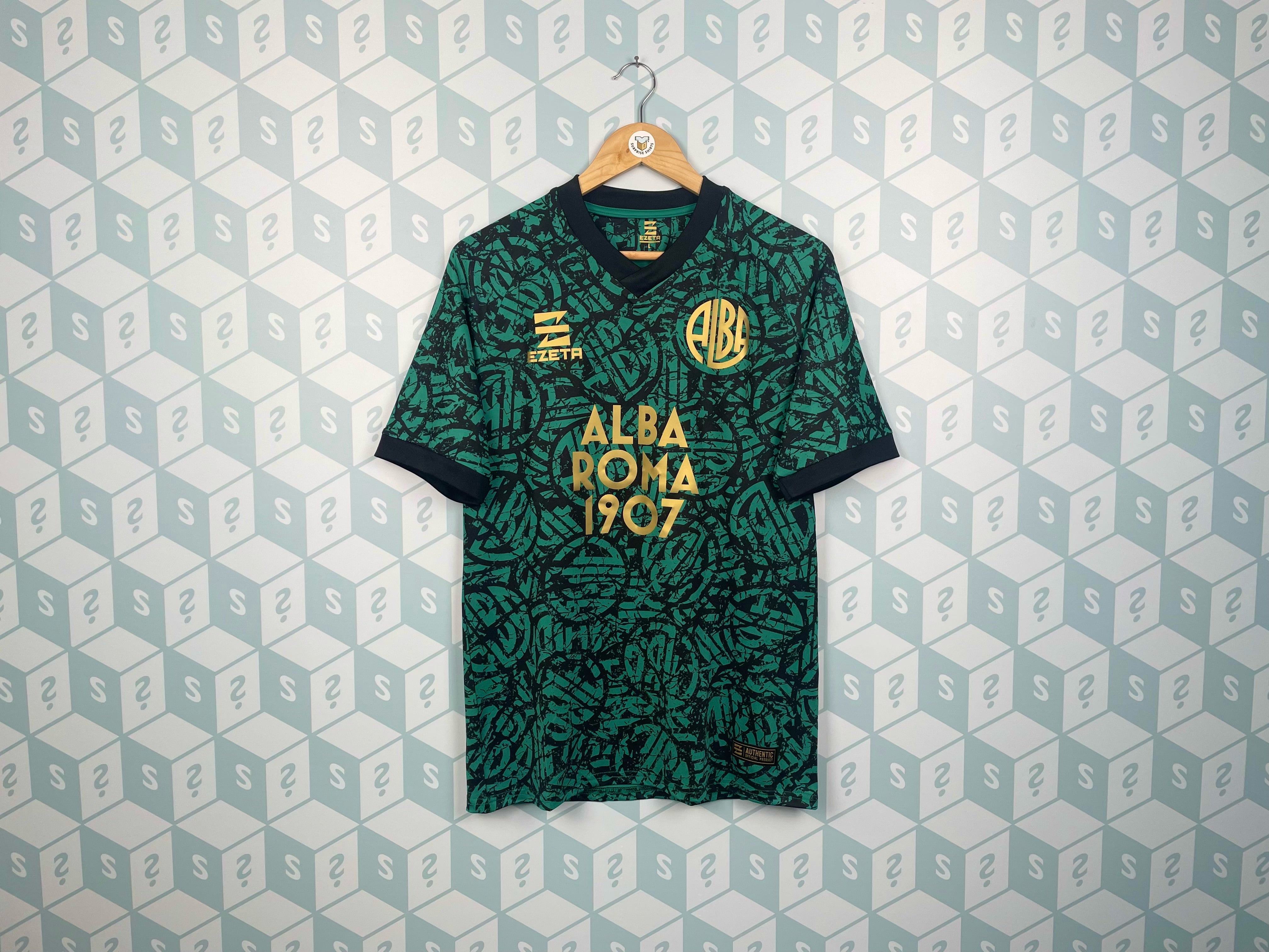 Alba Roma 1907 - Vierde Shirt 2022