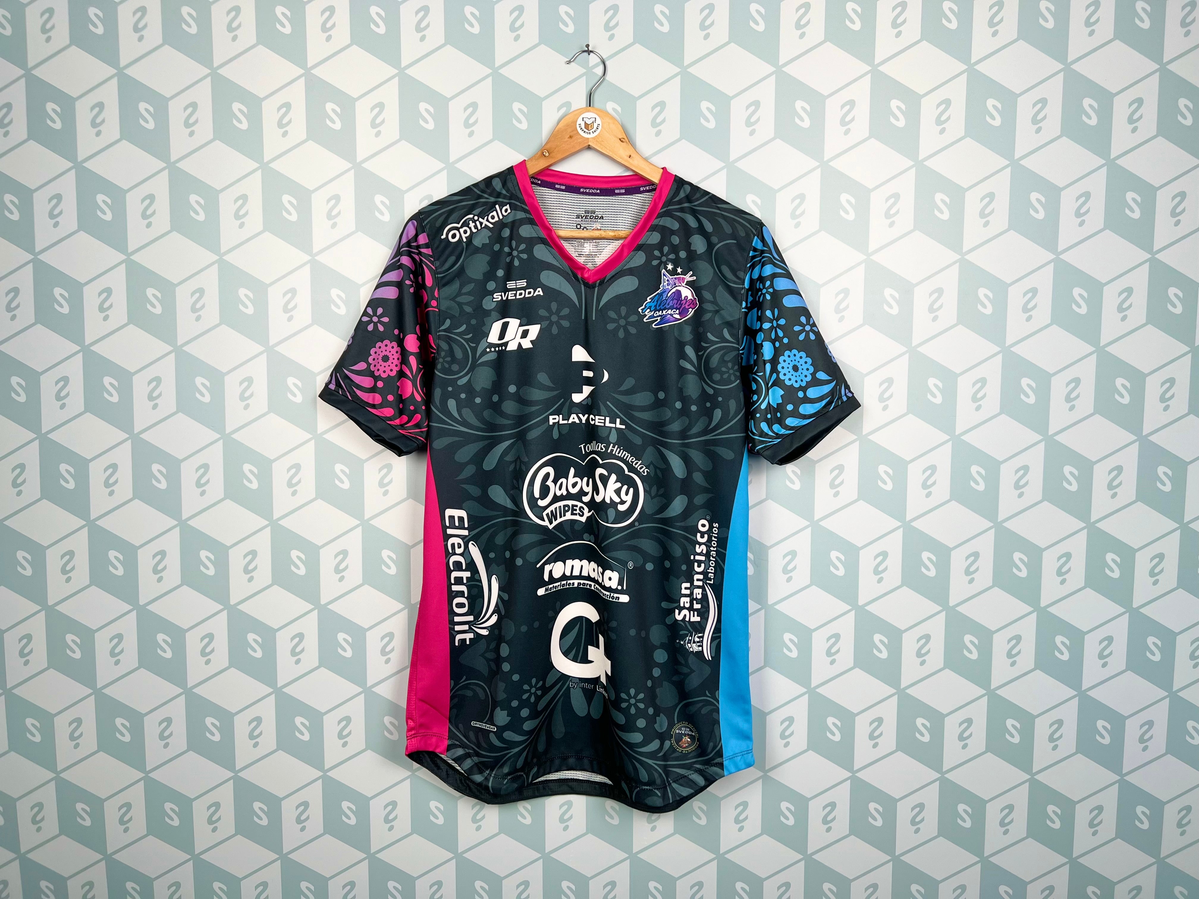 Alebrijes de Oaxaca - Thuisshirt 2023/2024