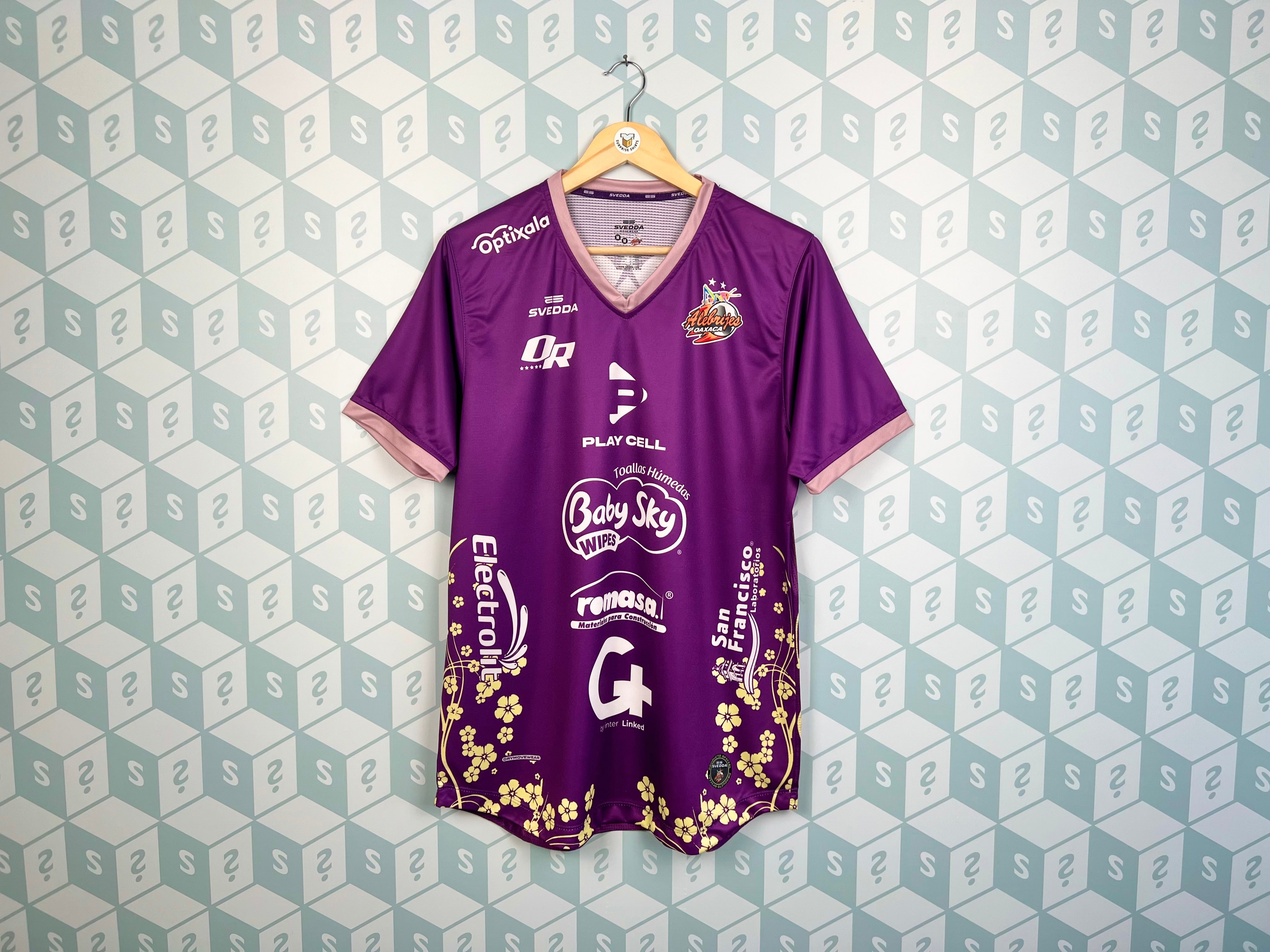 Alebrijes de Oaxaca - Derde Shirt 2023/2024