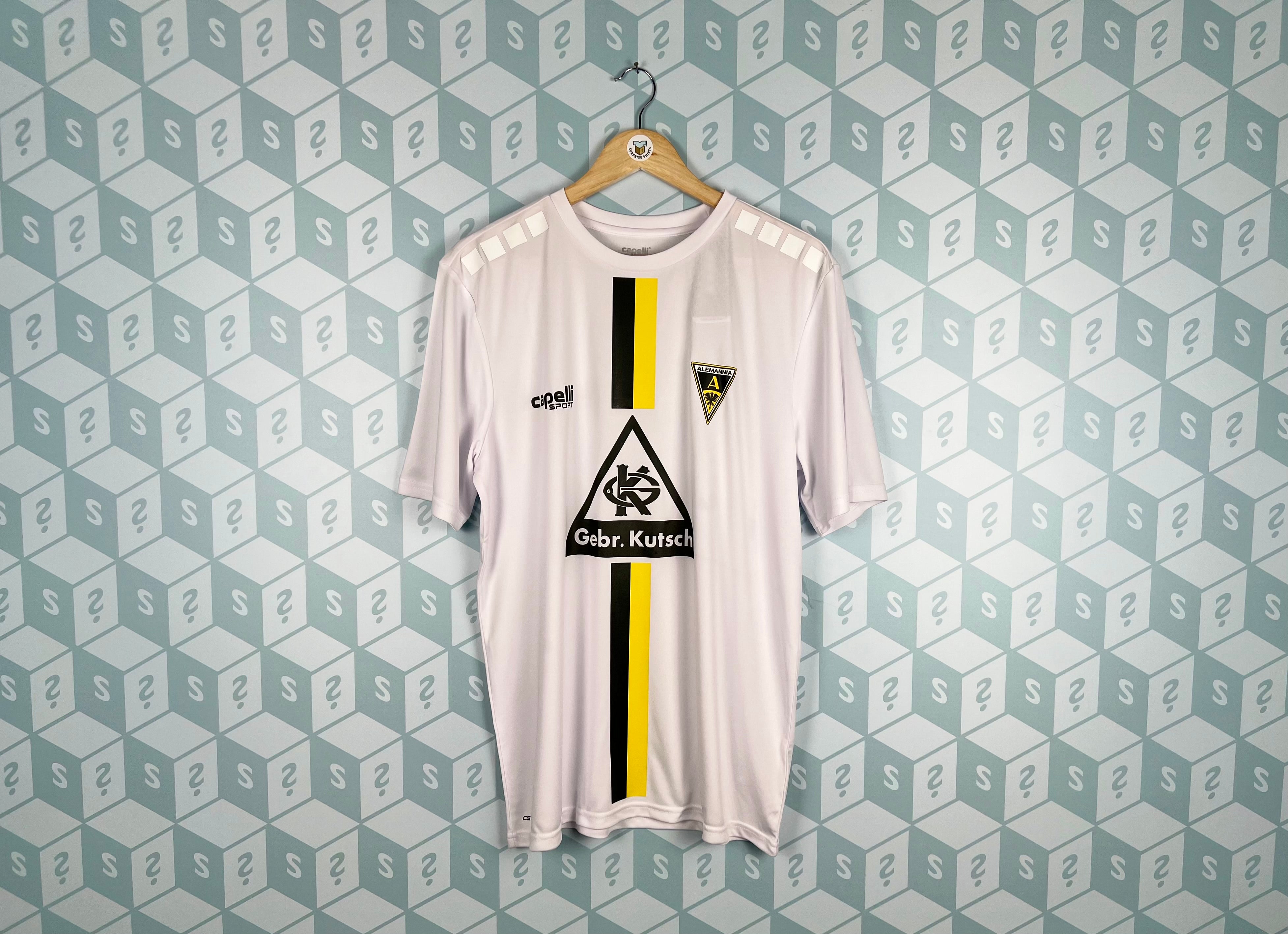 Alemannia Aachen - Uitshirt 2022/2023