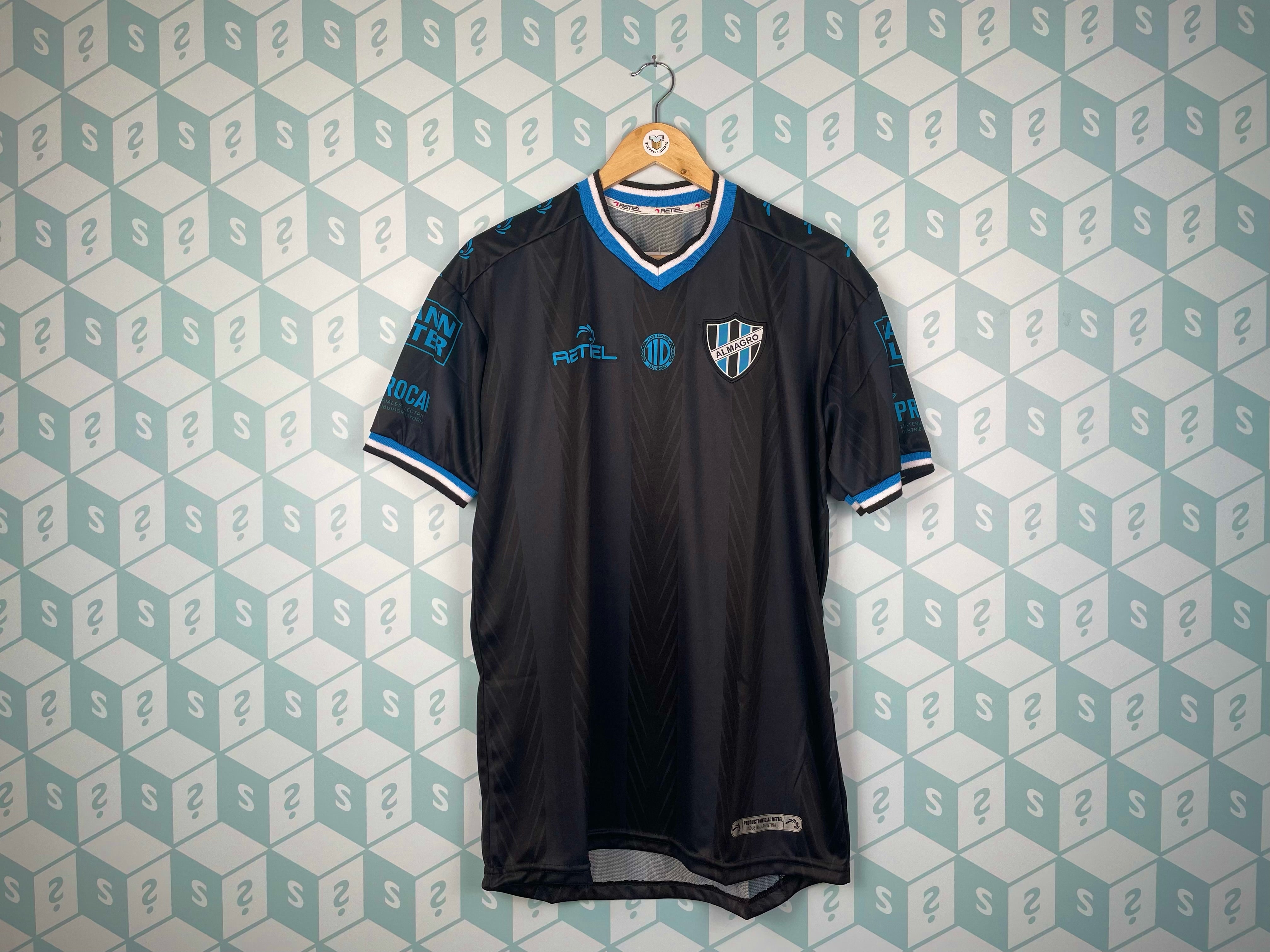 Club Almagro - Uitshirt 2021