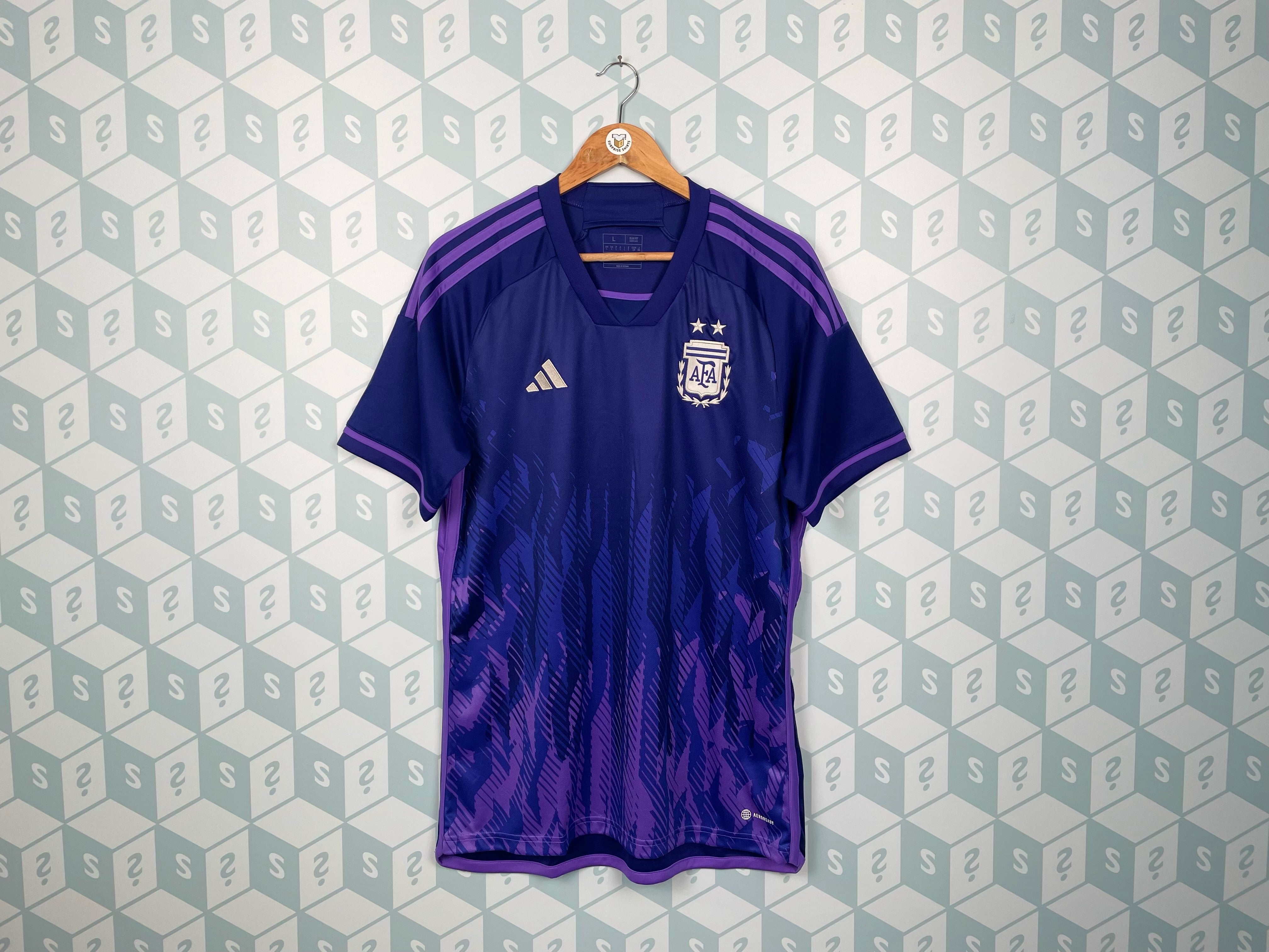 Argentinië - Uitshirt 2022