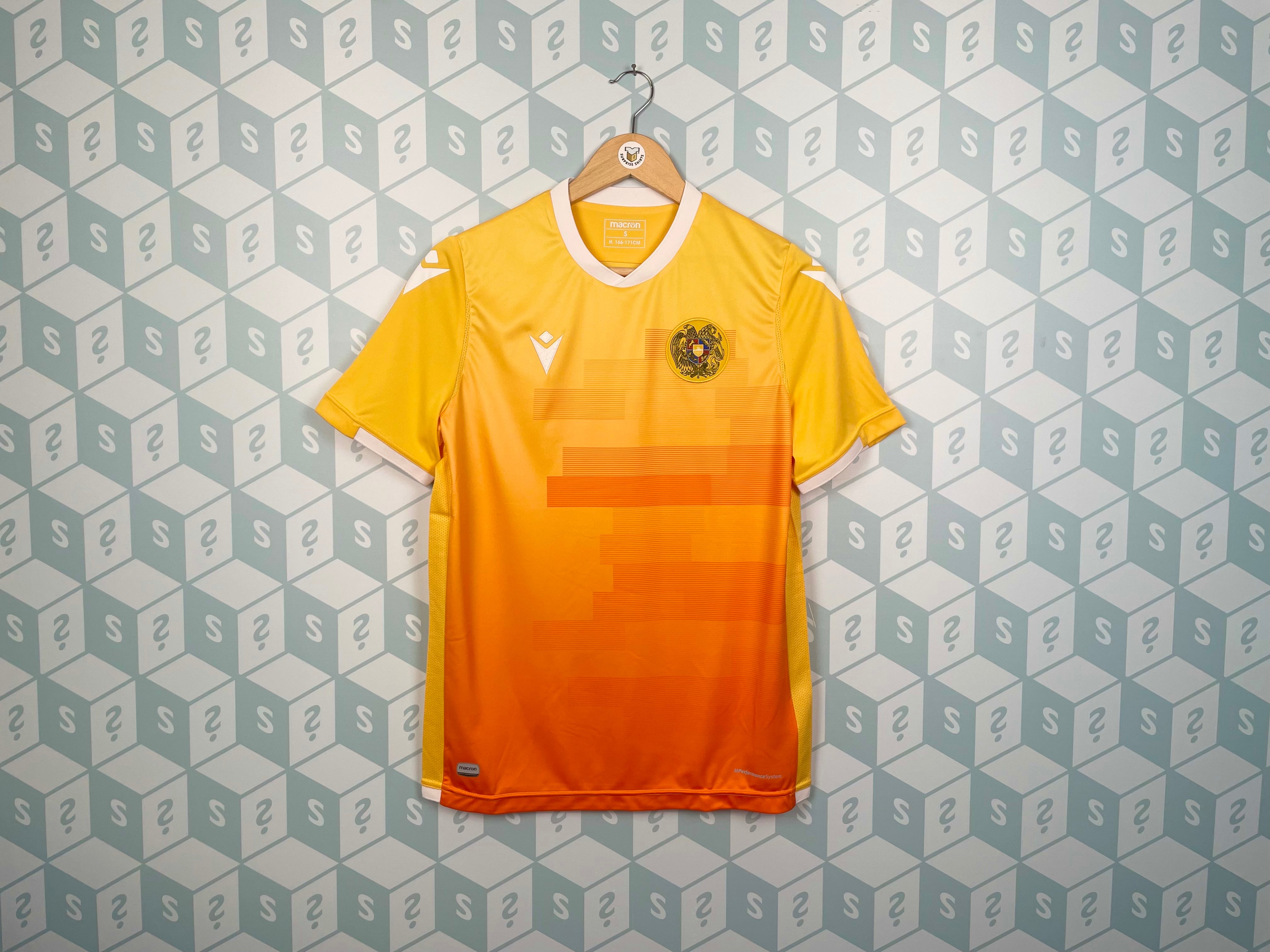 Armenië Uitshirt 2020