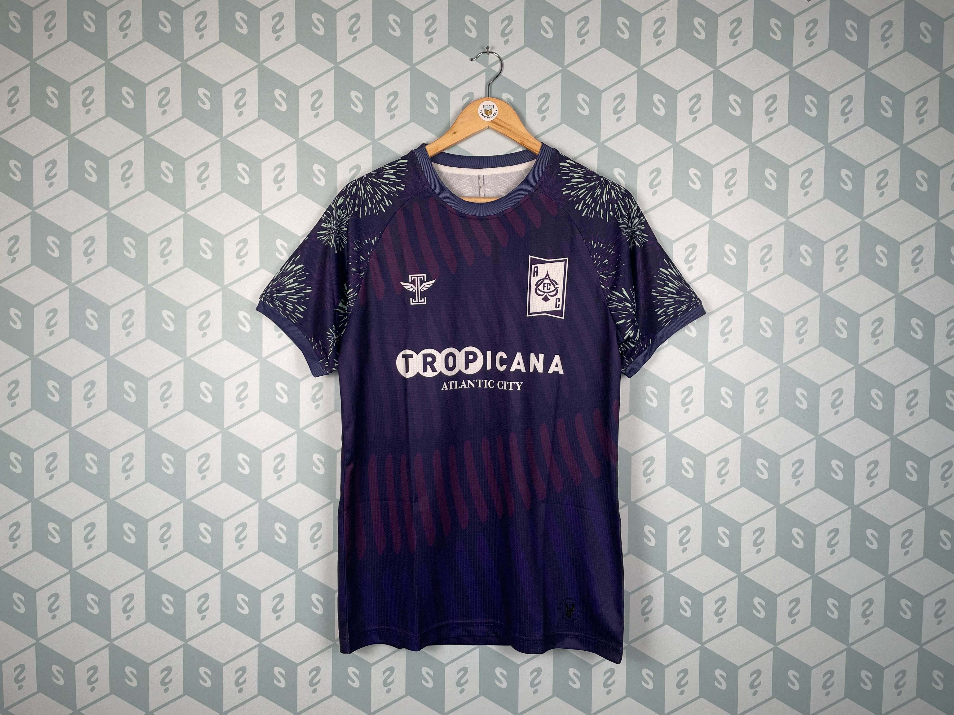 Atlantic City - Uitshirt 2020/2021