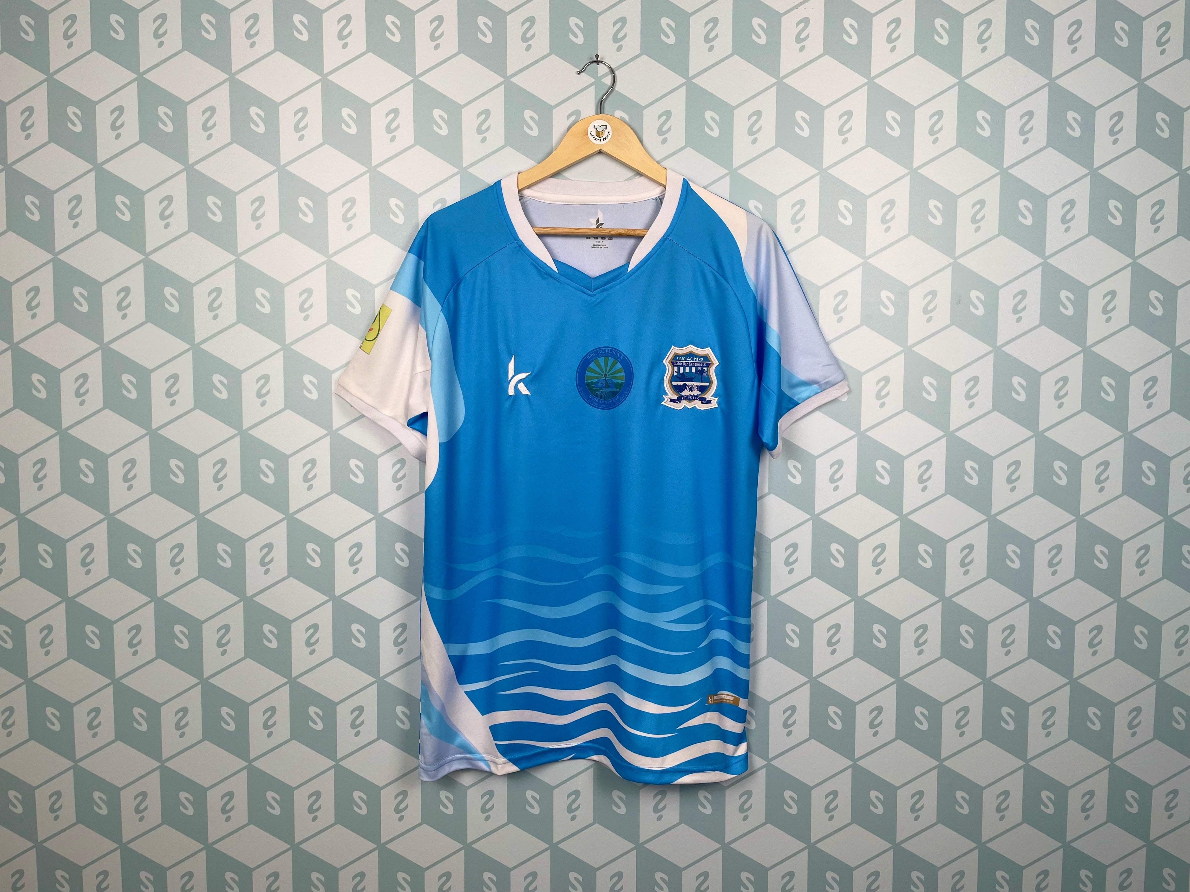 Bahir Dar Kenema - Uitshirt 2020/2021