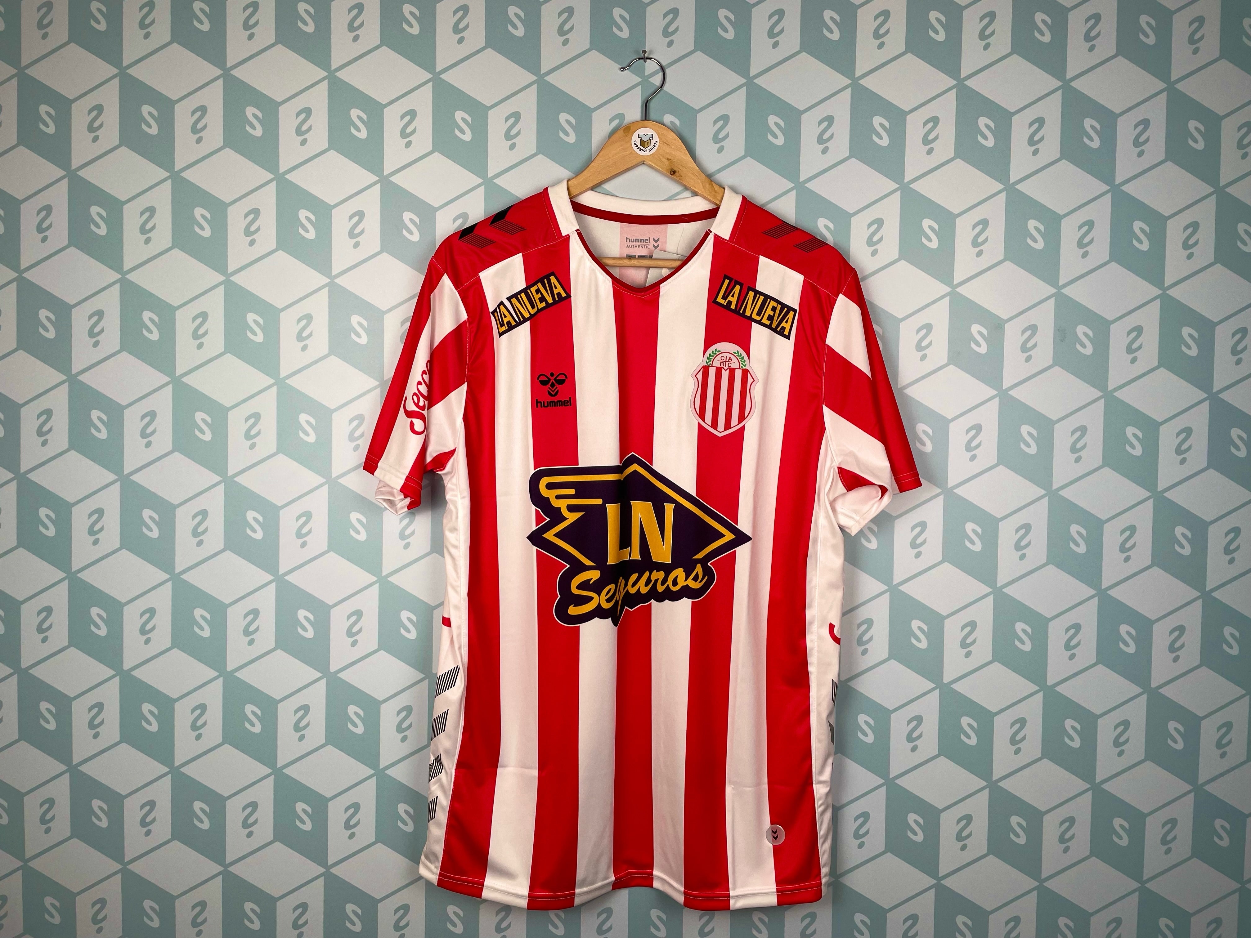 Barracas Central - Thuisshirt 2020/21