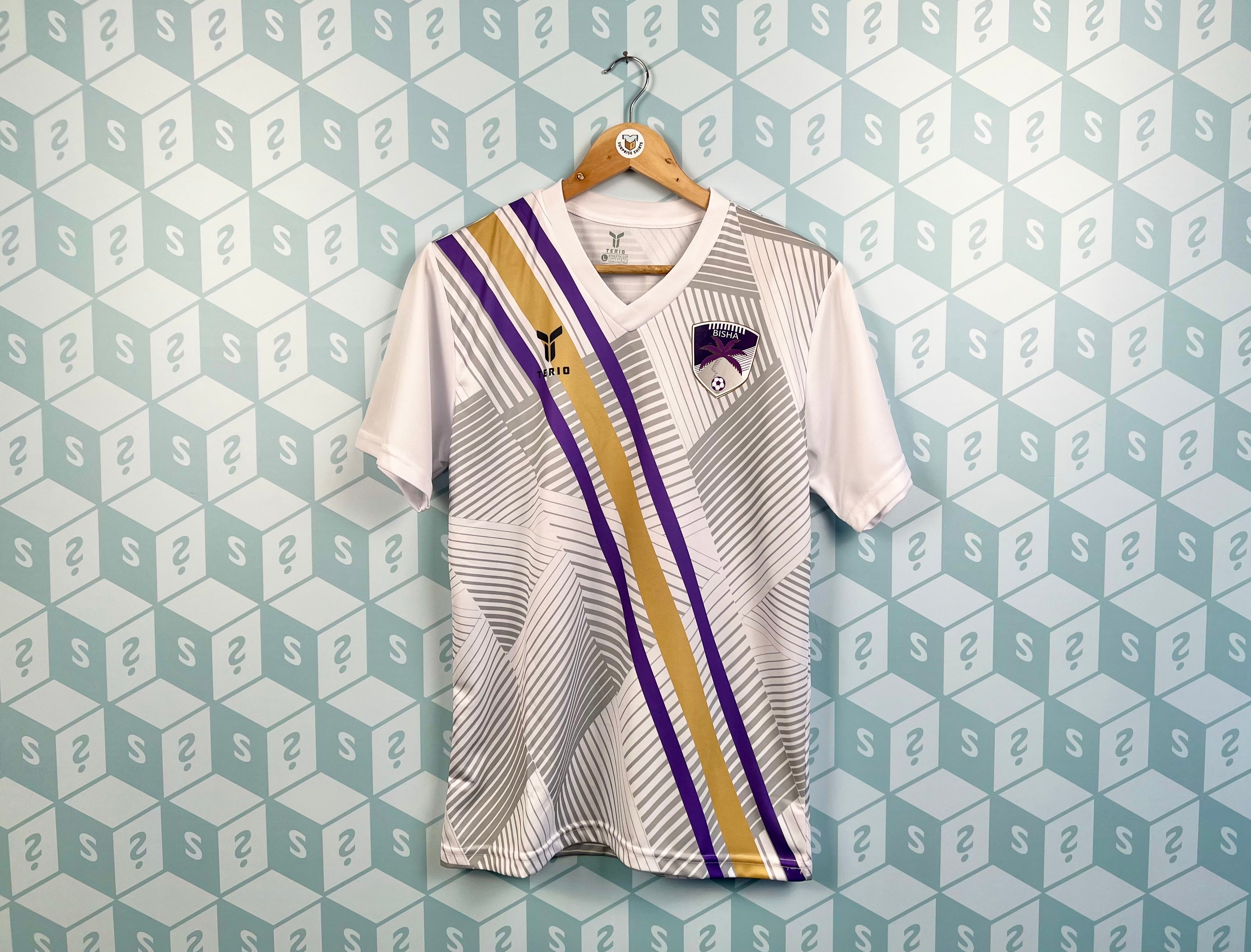Bisha FC - Uitshirt 2019/2020