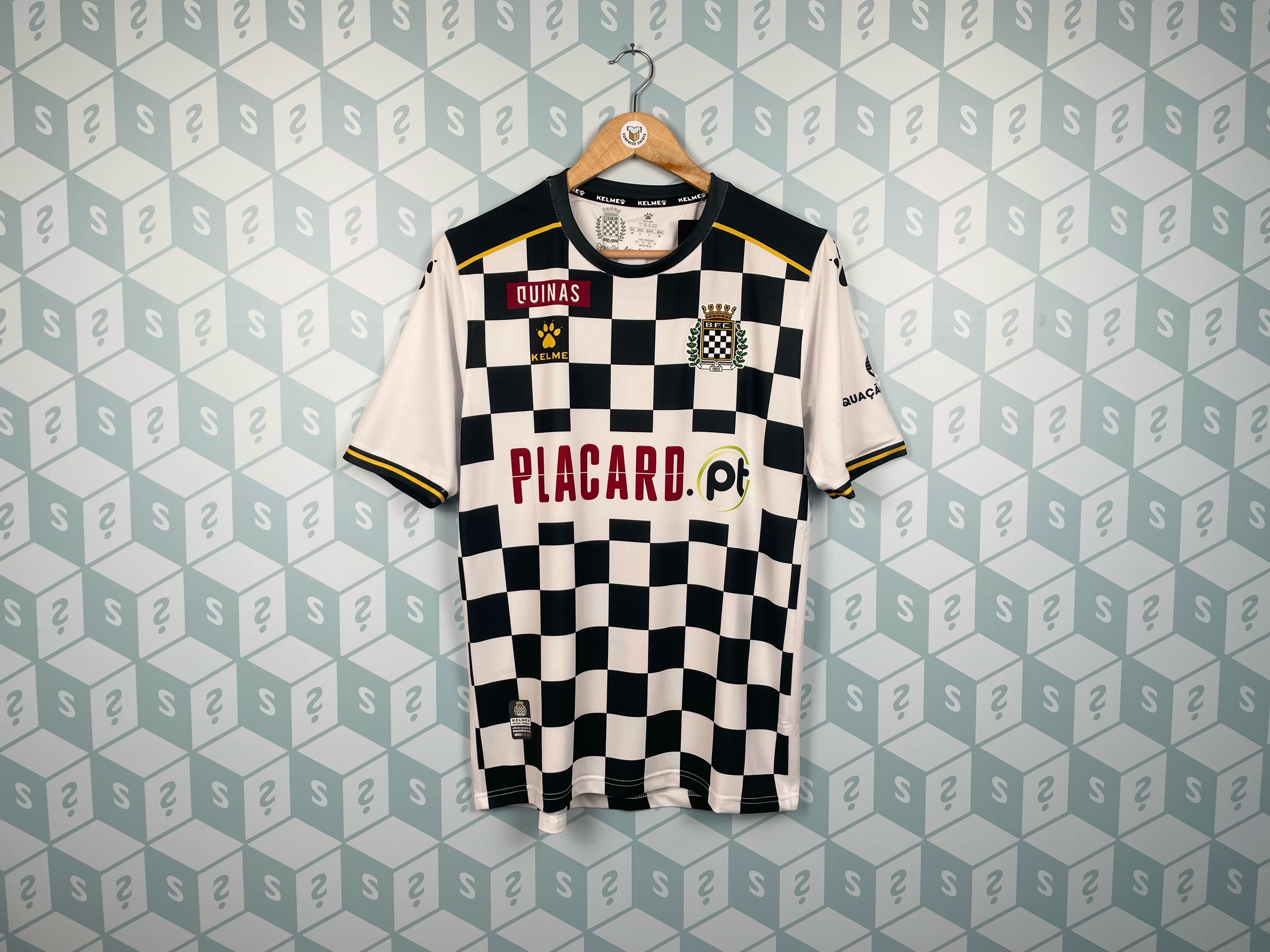 Boavista - Thuisshirt 2021/2022