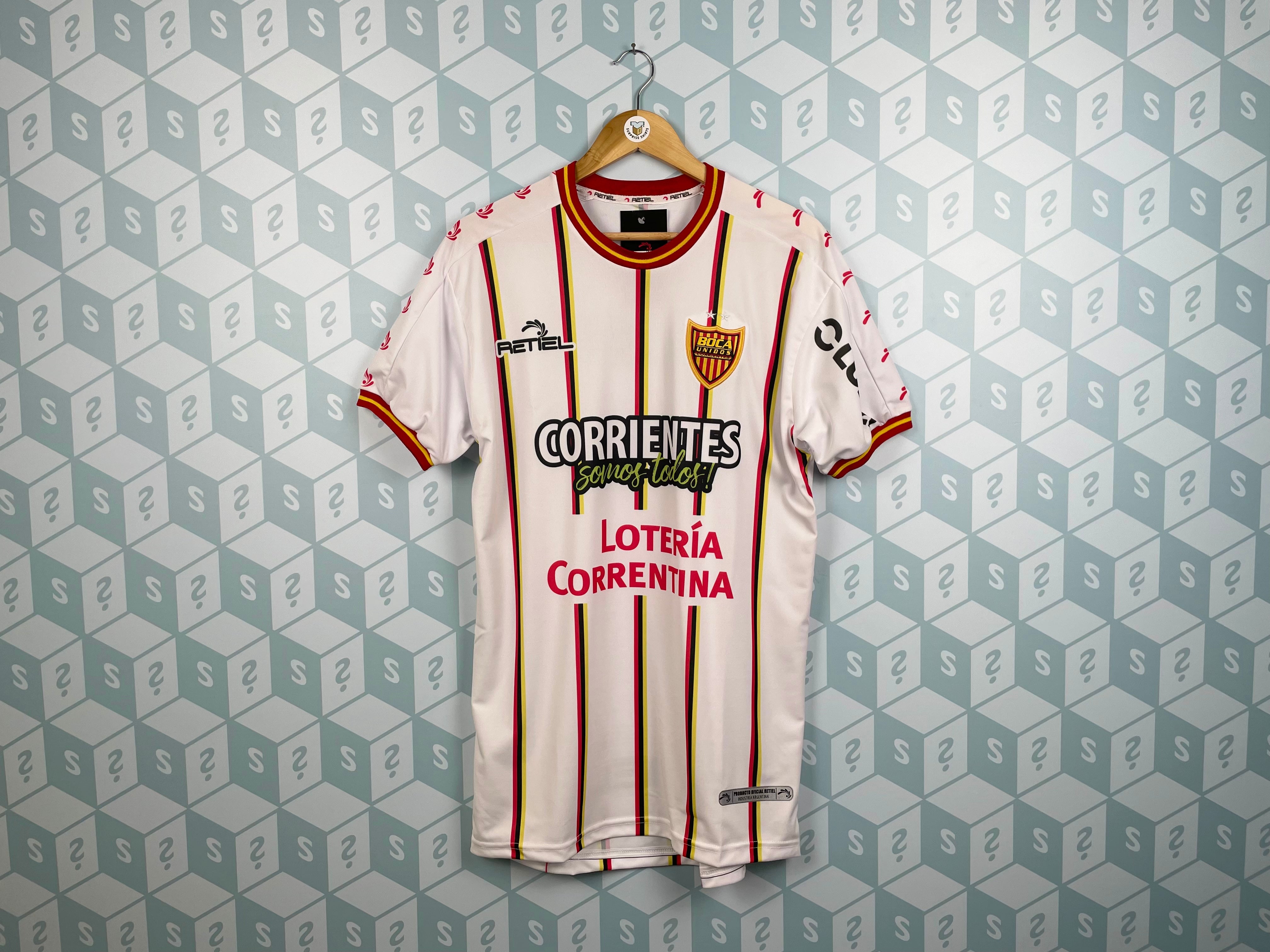 Boca Unidos - Uitshirt 2022