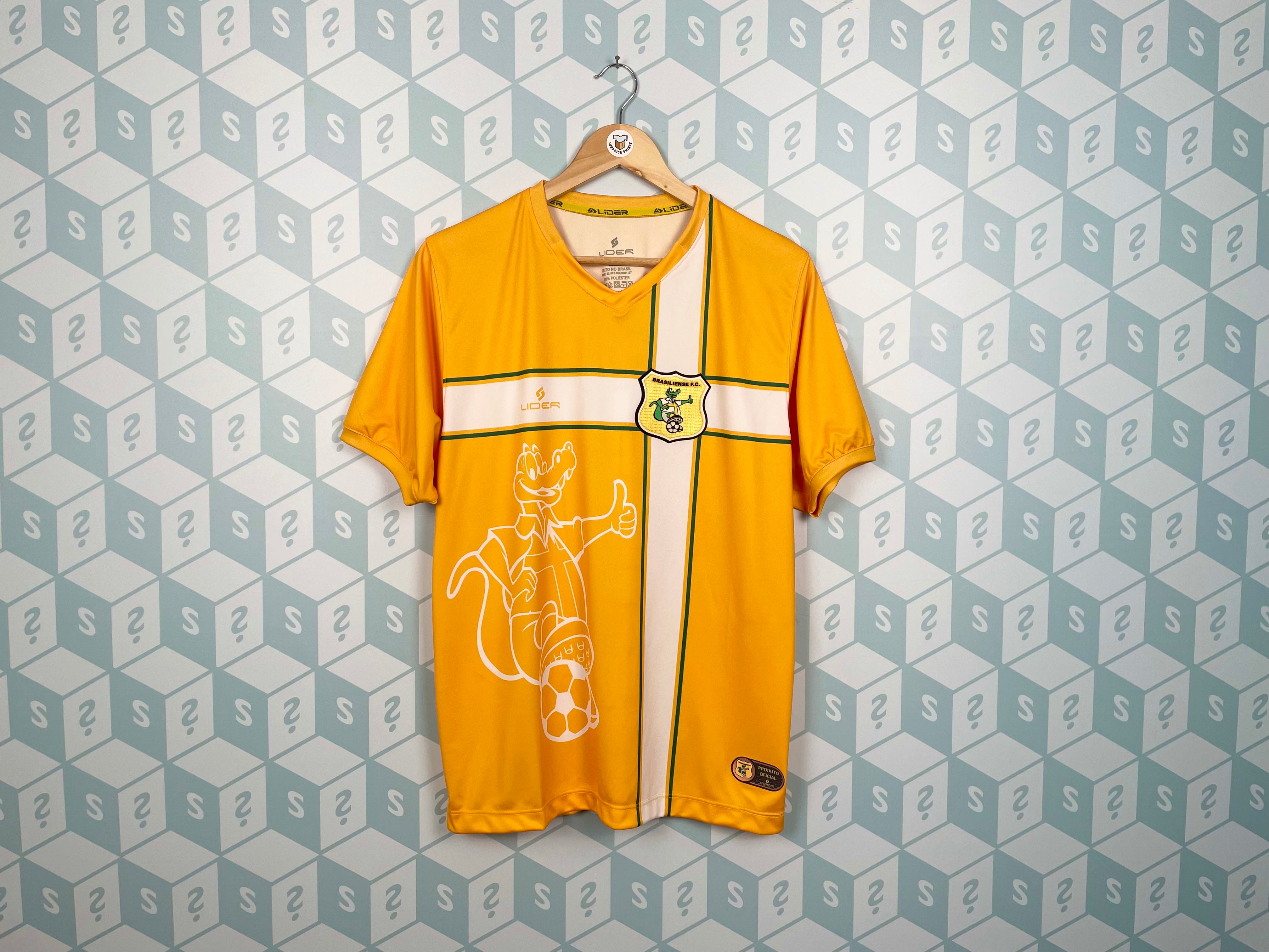 Brasiliense - Thuisshirt 2022/2023