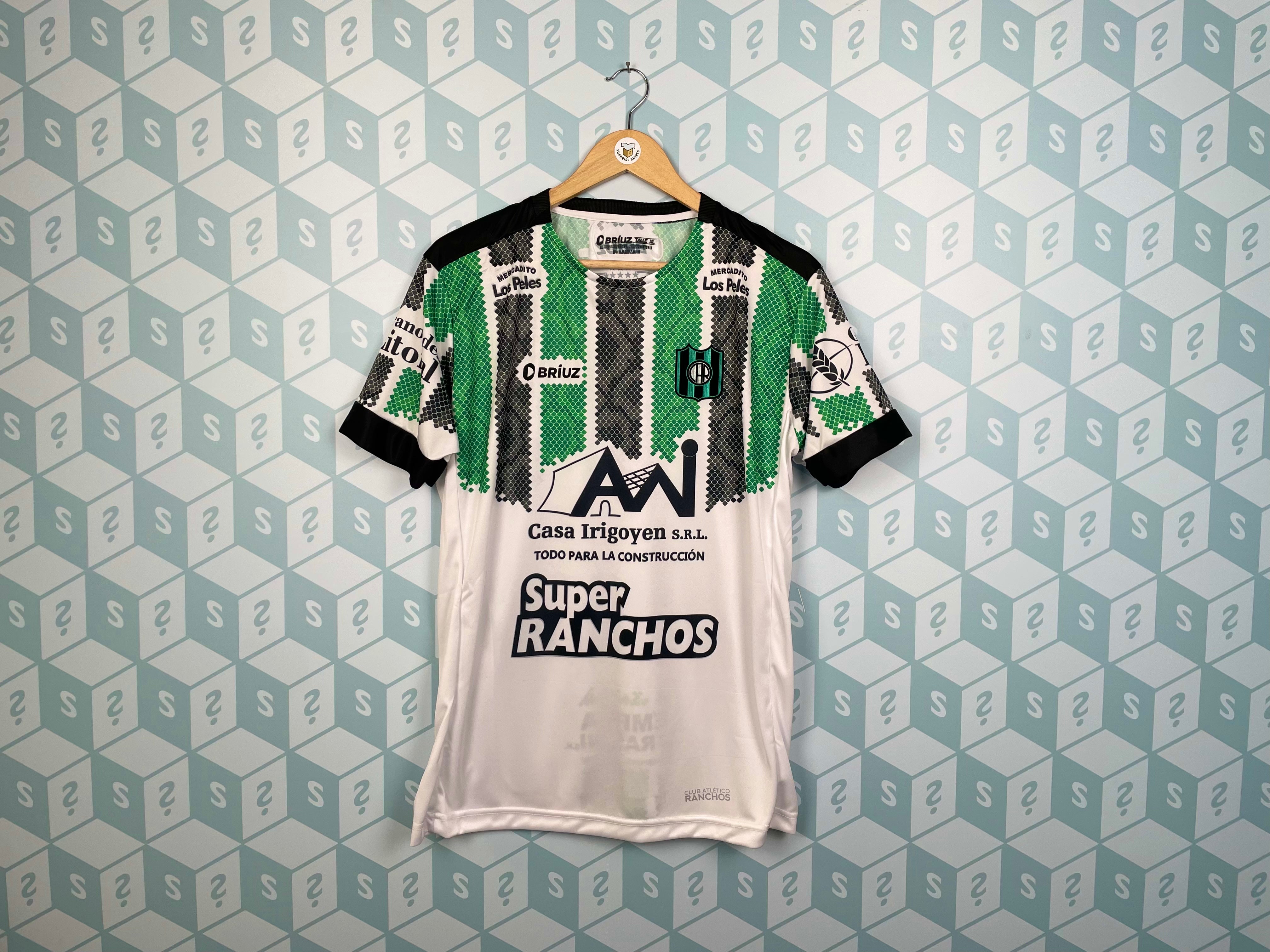 Club Atletico Ranchos - Uitshirt 2022