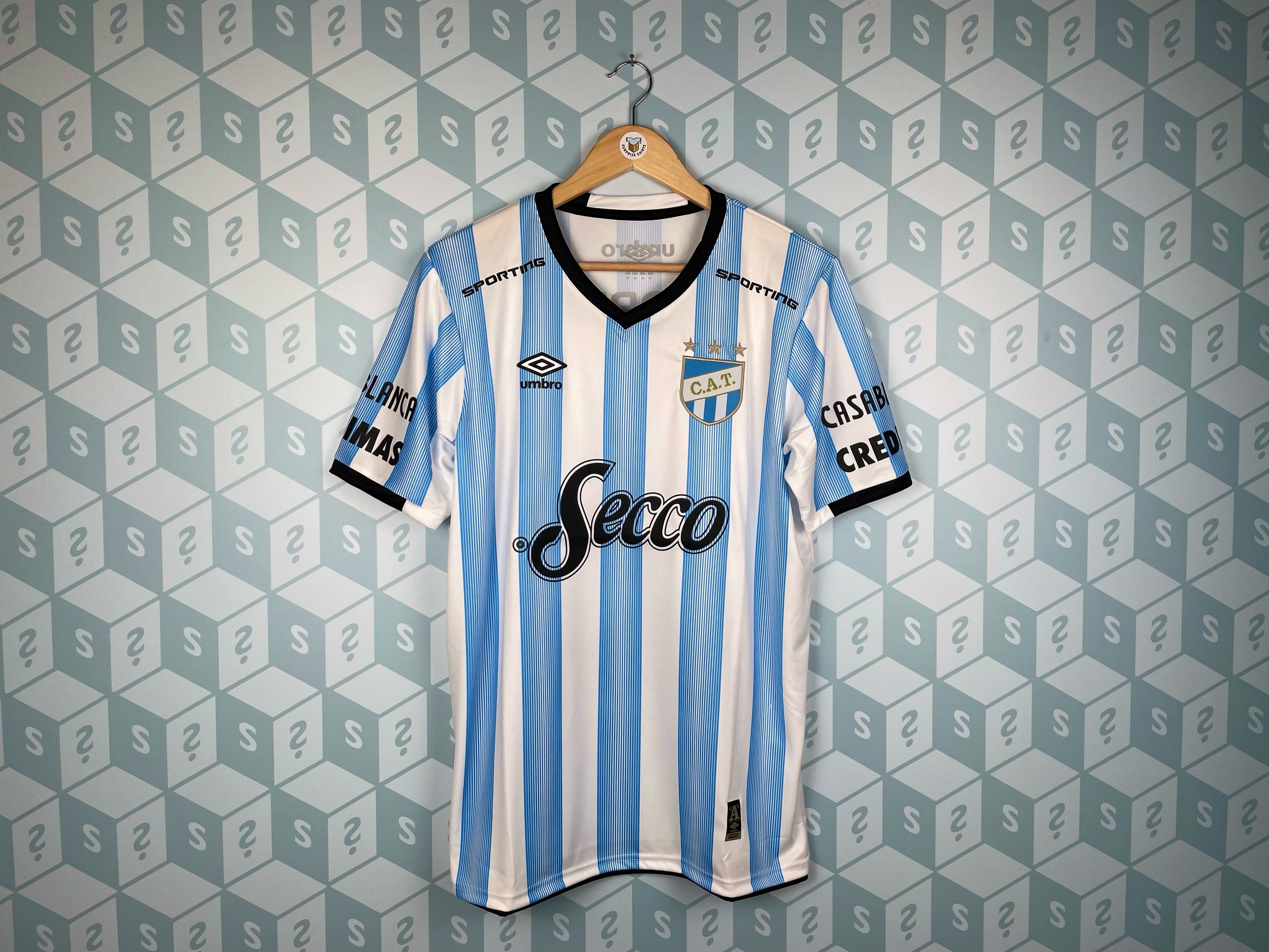 Club Atletico Tucaman - Thuisshirt 2017/2018