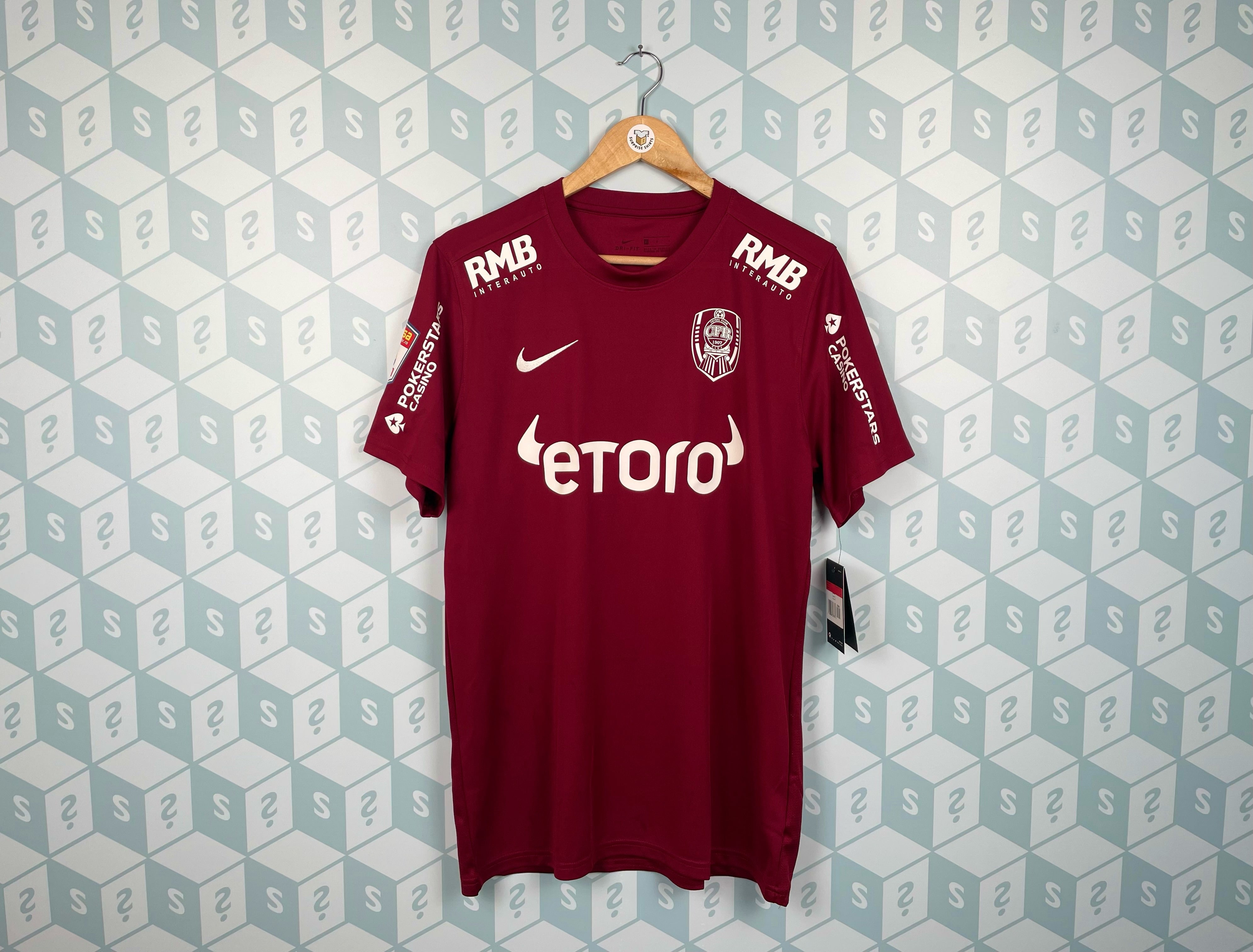 CFR Cluj - Thuisshirt 2021/2022