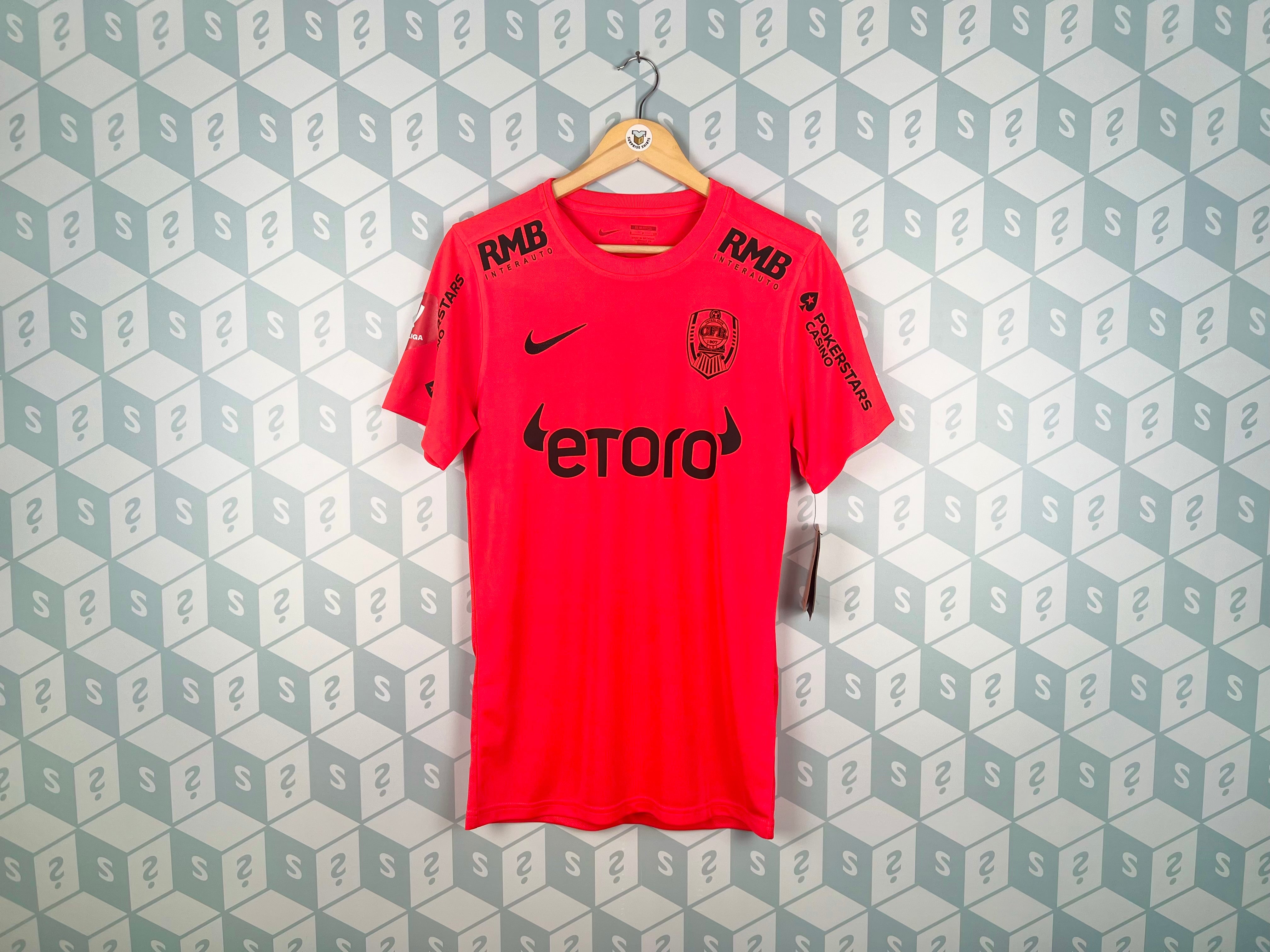 CFR Cluj - Derde shirt 2022/2023