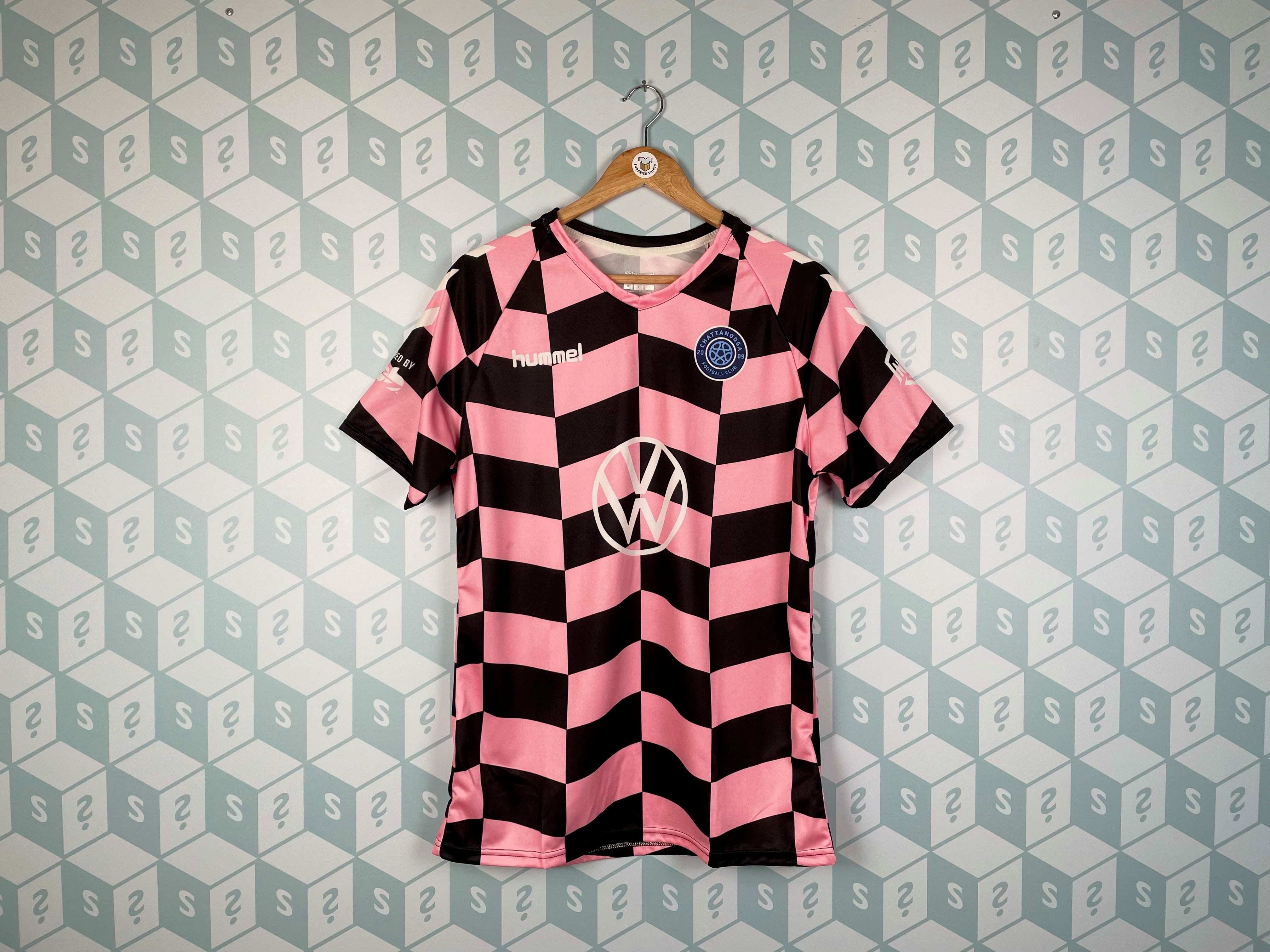 Chattanooga - Doelman Shirt 2020/2021