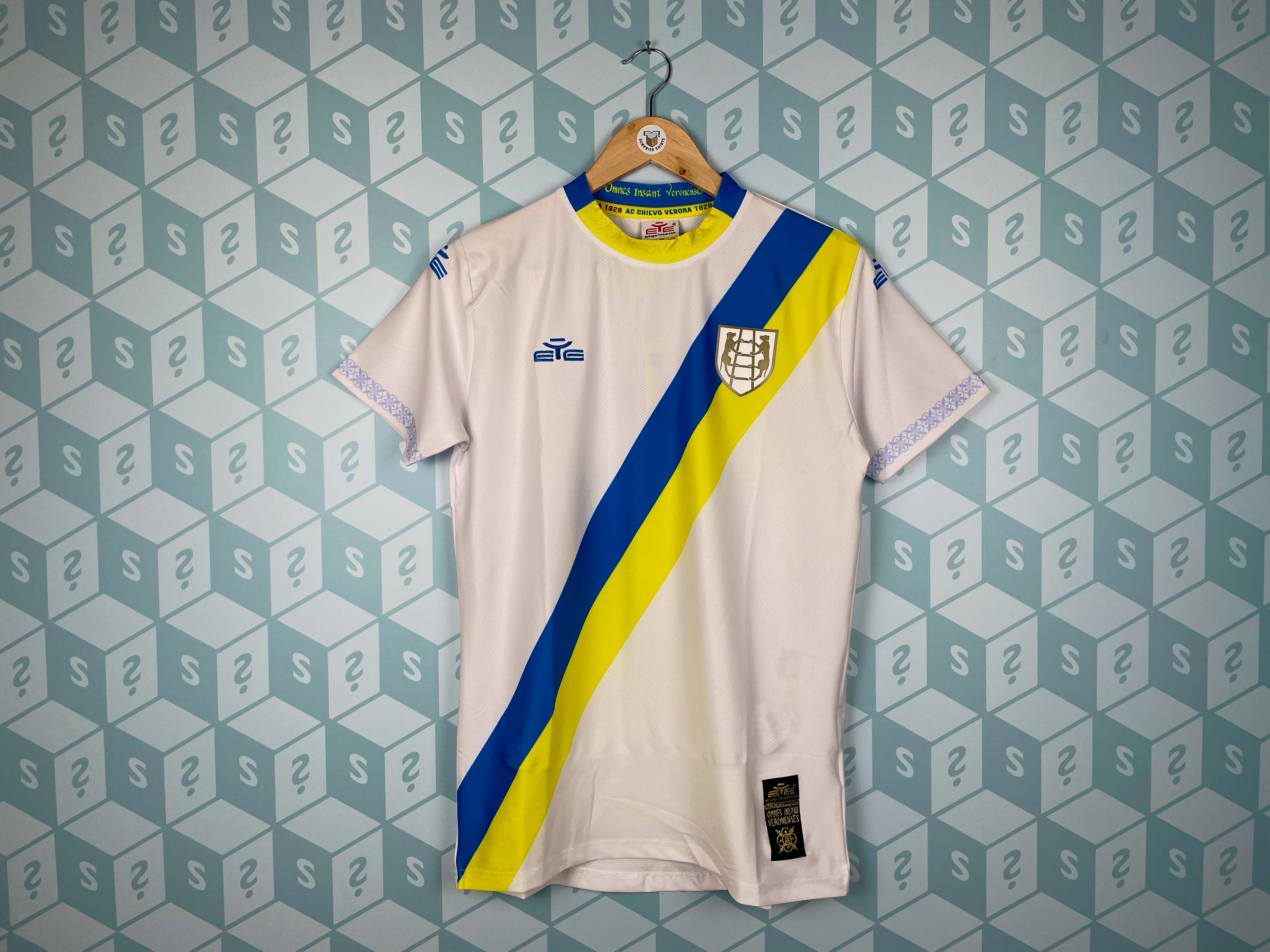 Chievo Verona - Derde Shirt 2021/2022
