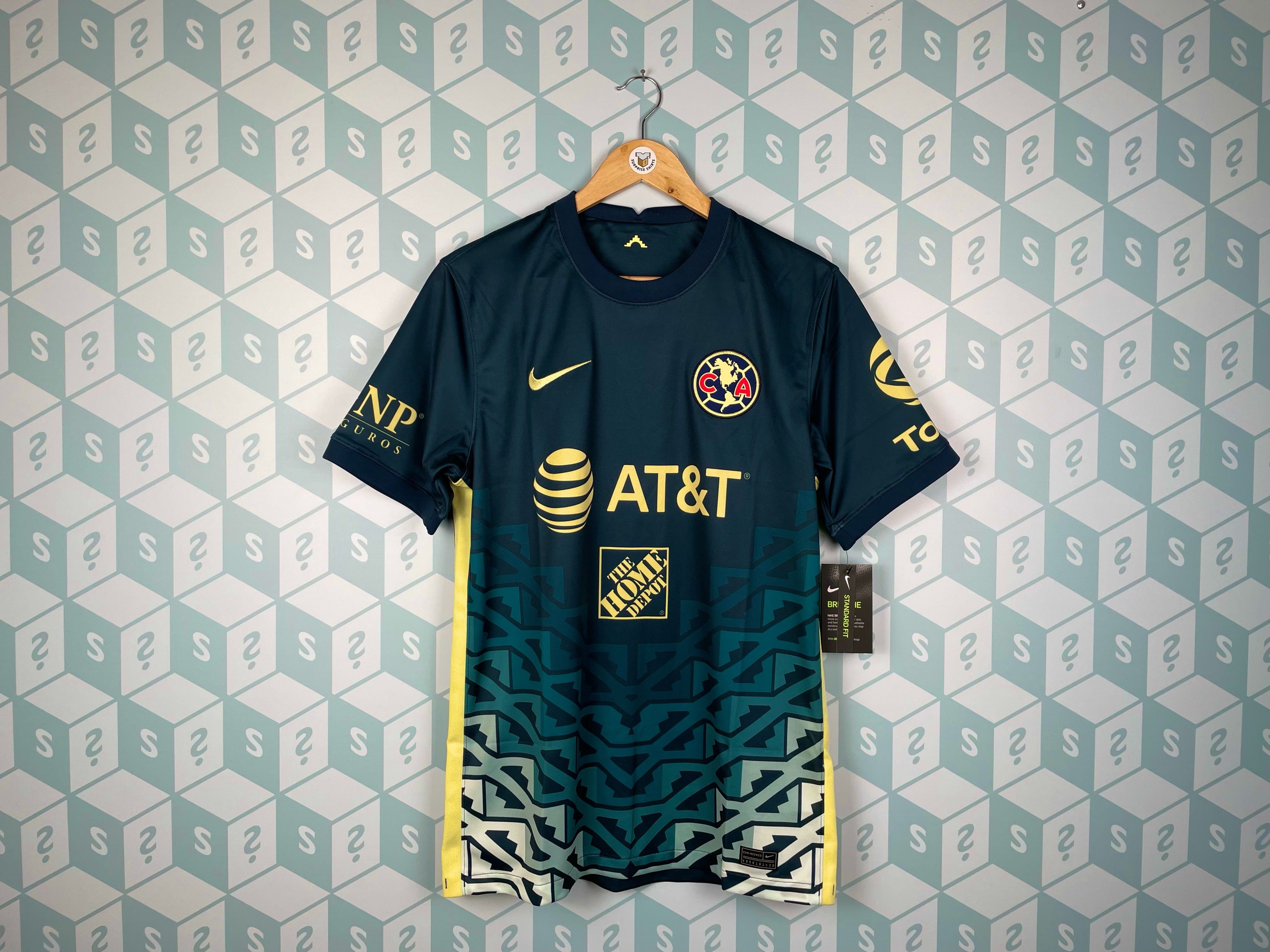 Club América - Uitshirt 2021-22