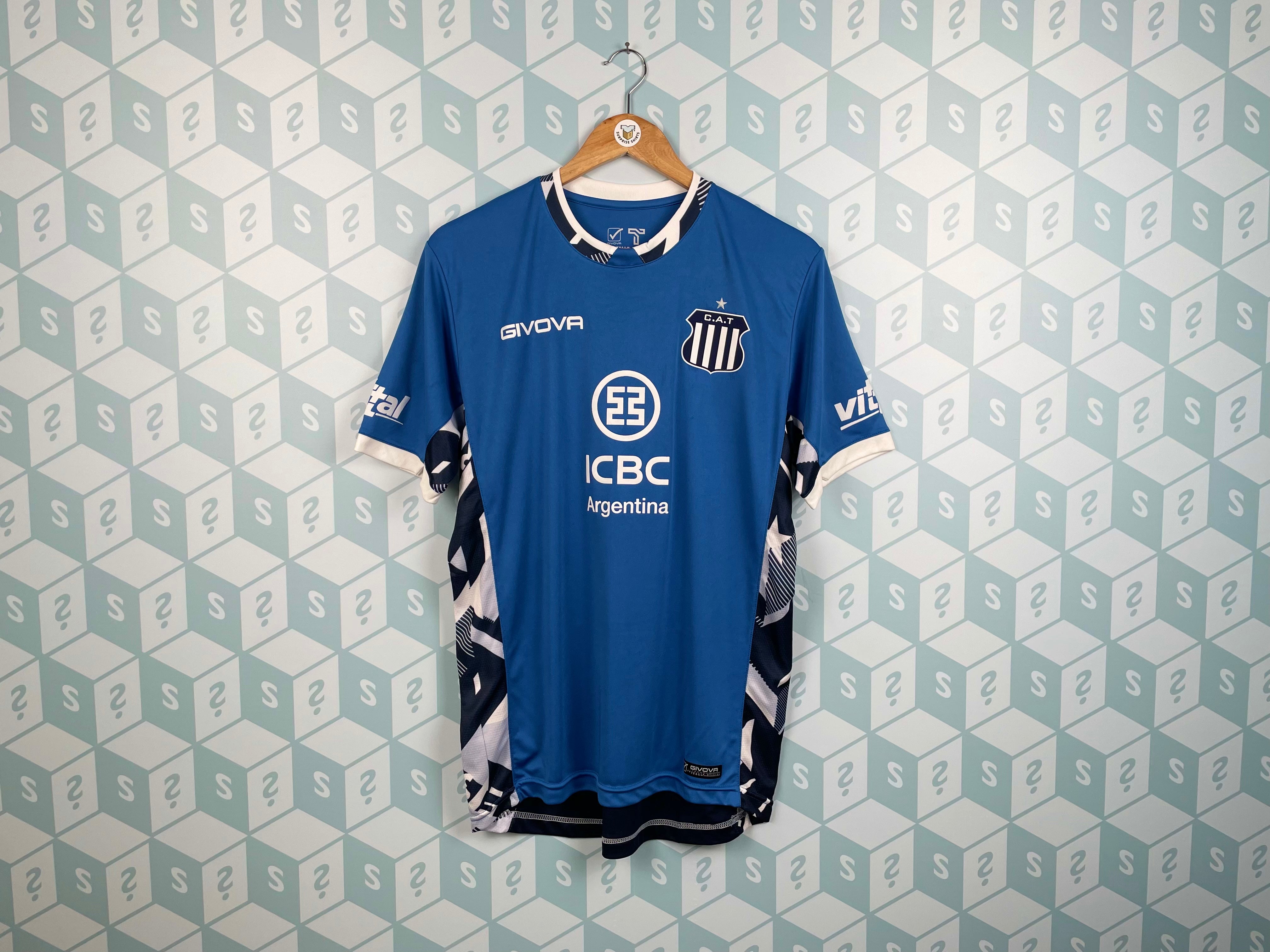 Club Atletico Tallares - Uitshirt 2022