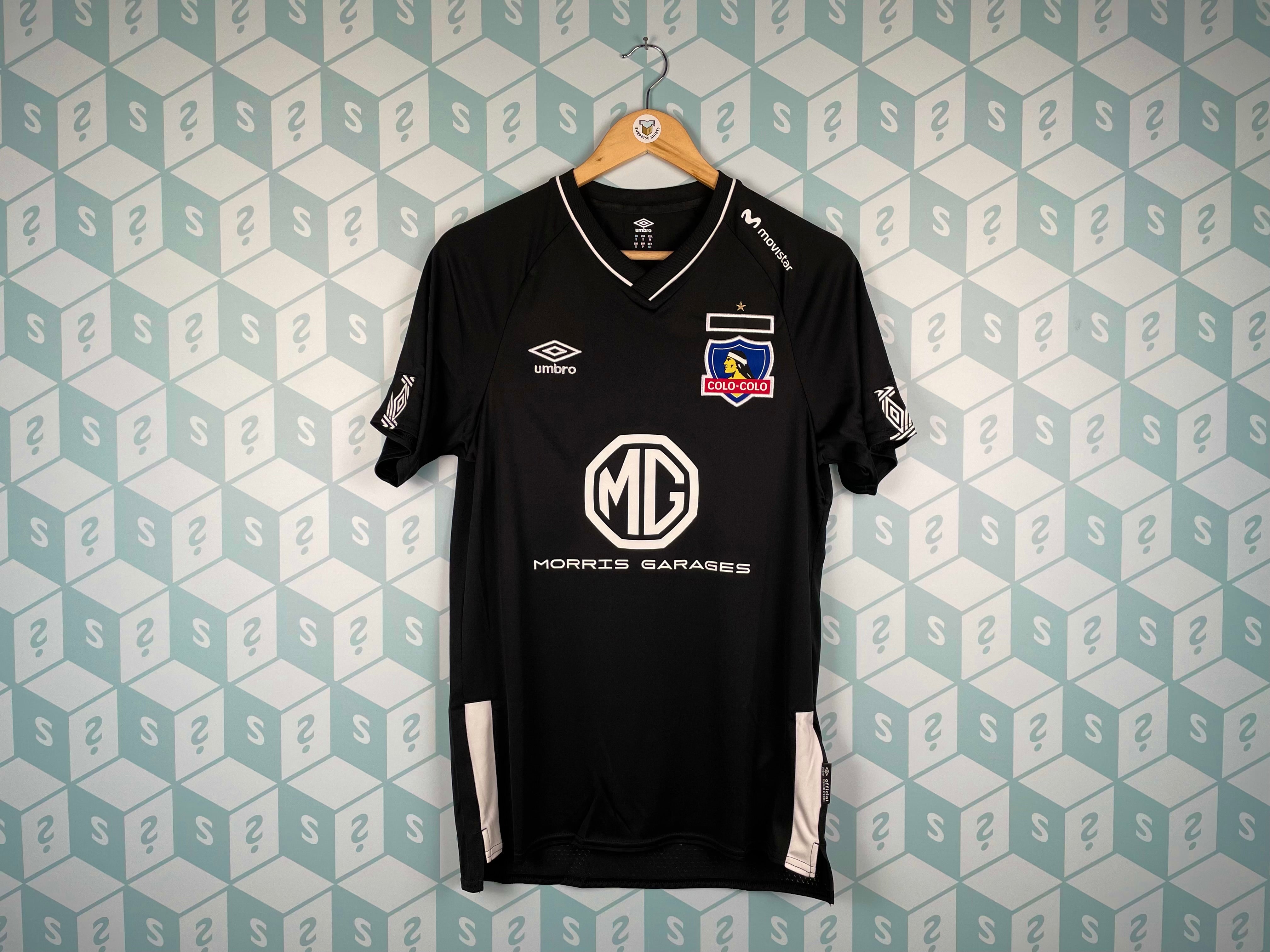 Colo-Colo - Uitshirt 2020/2021