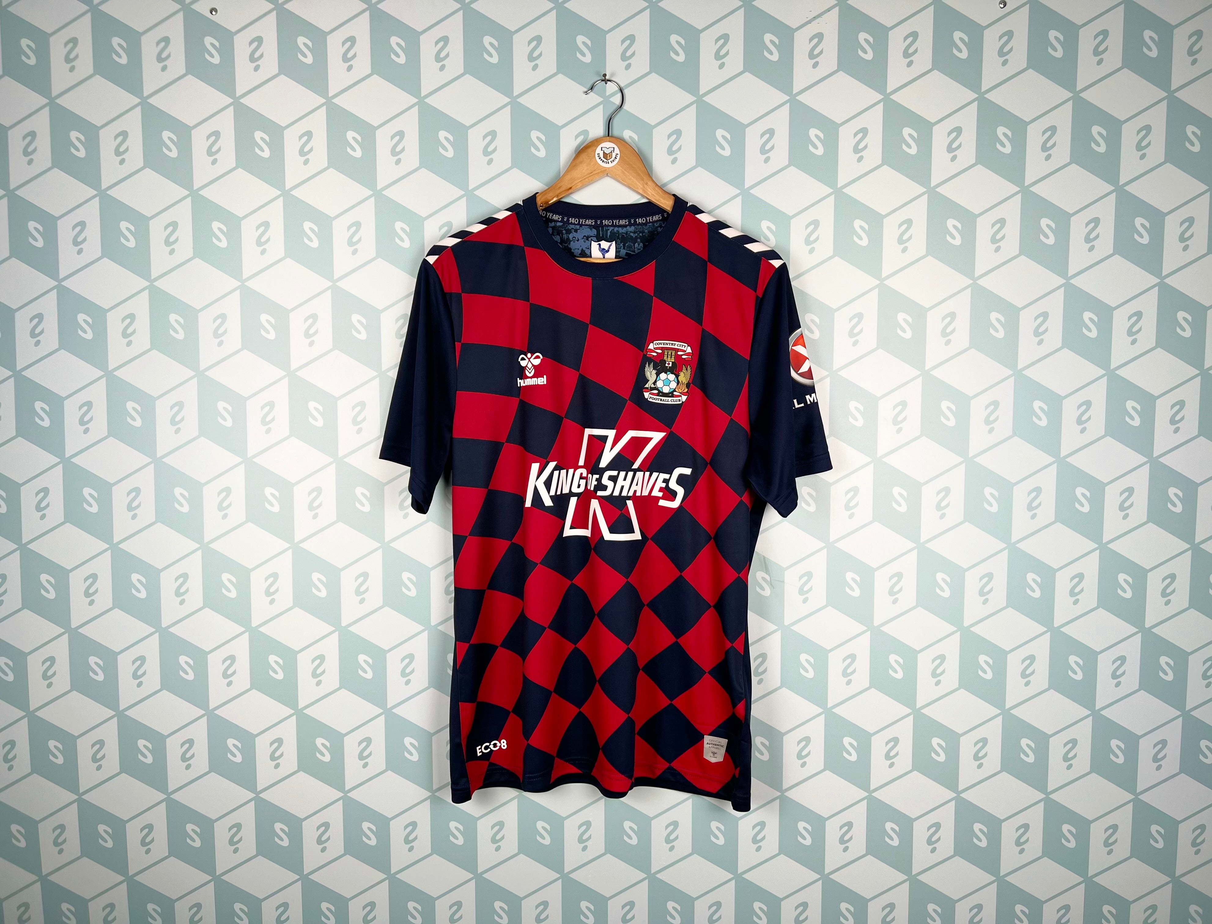 Coventry City - Uitshirt 2023/2024