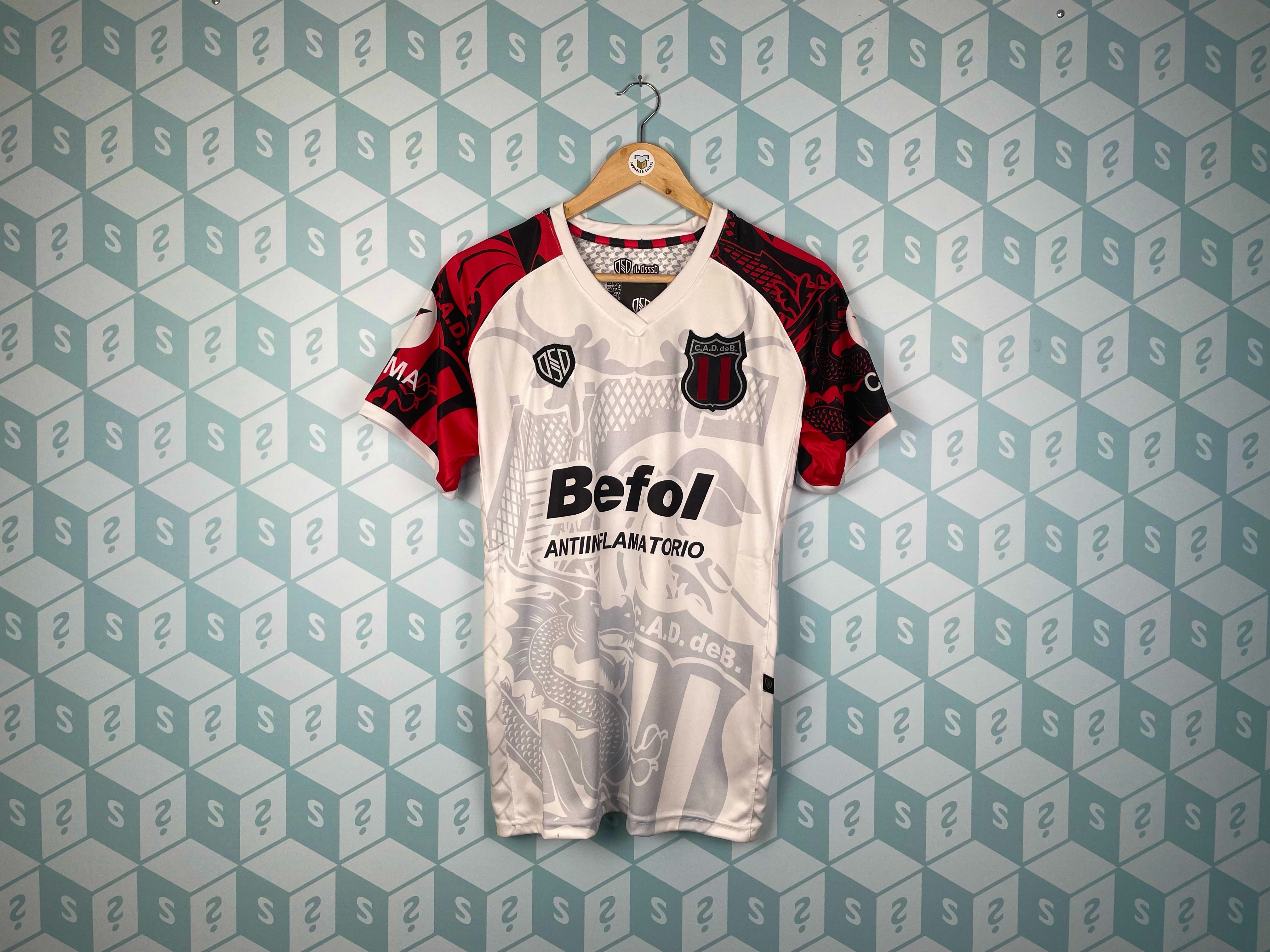 CA Defensores De Belgrano - Uitshirt 2021