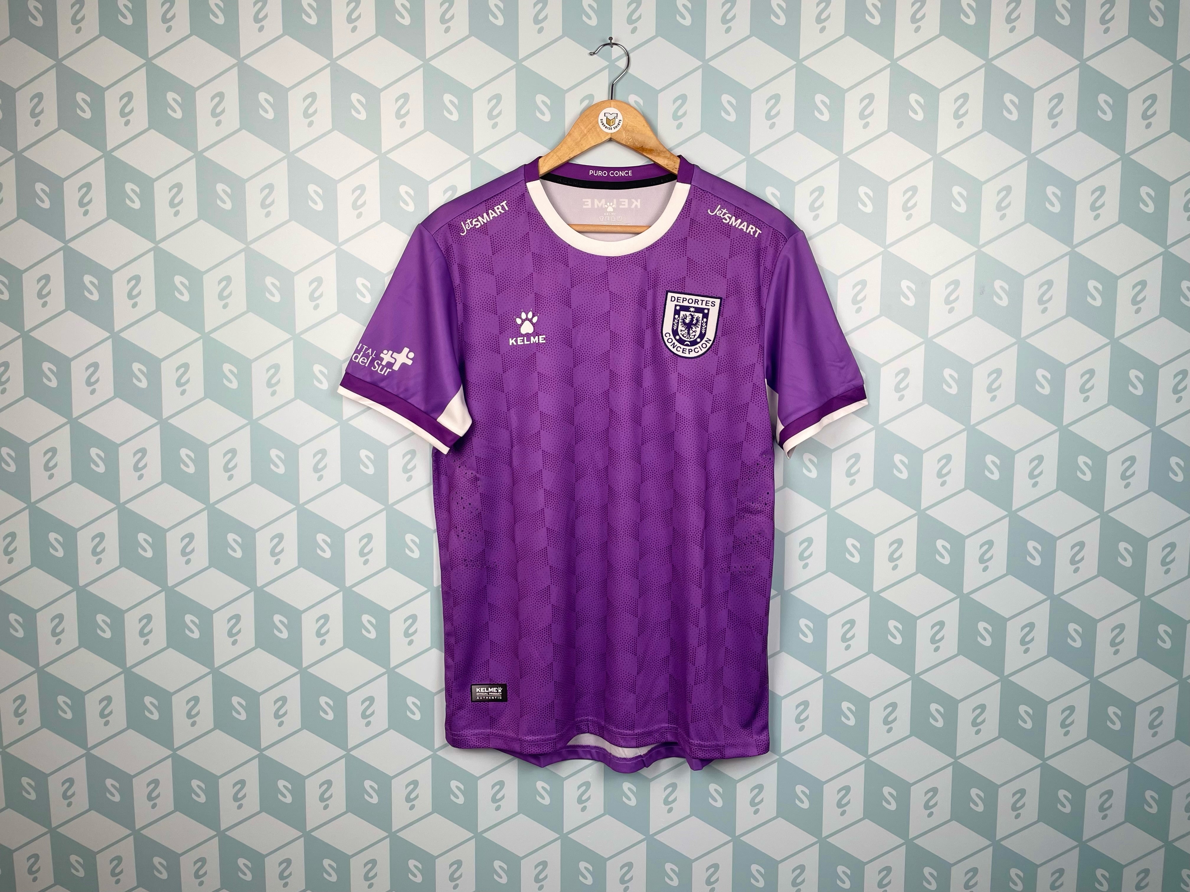 Deportes Concepcion - Thuisshirt 2021/2022