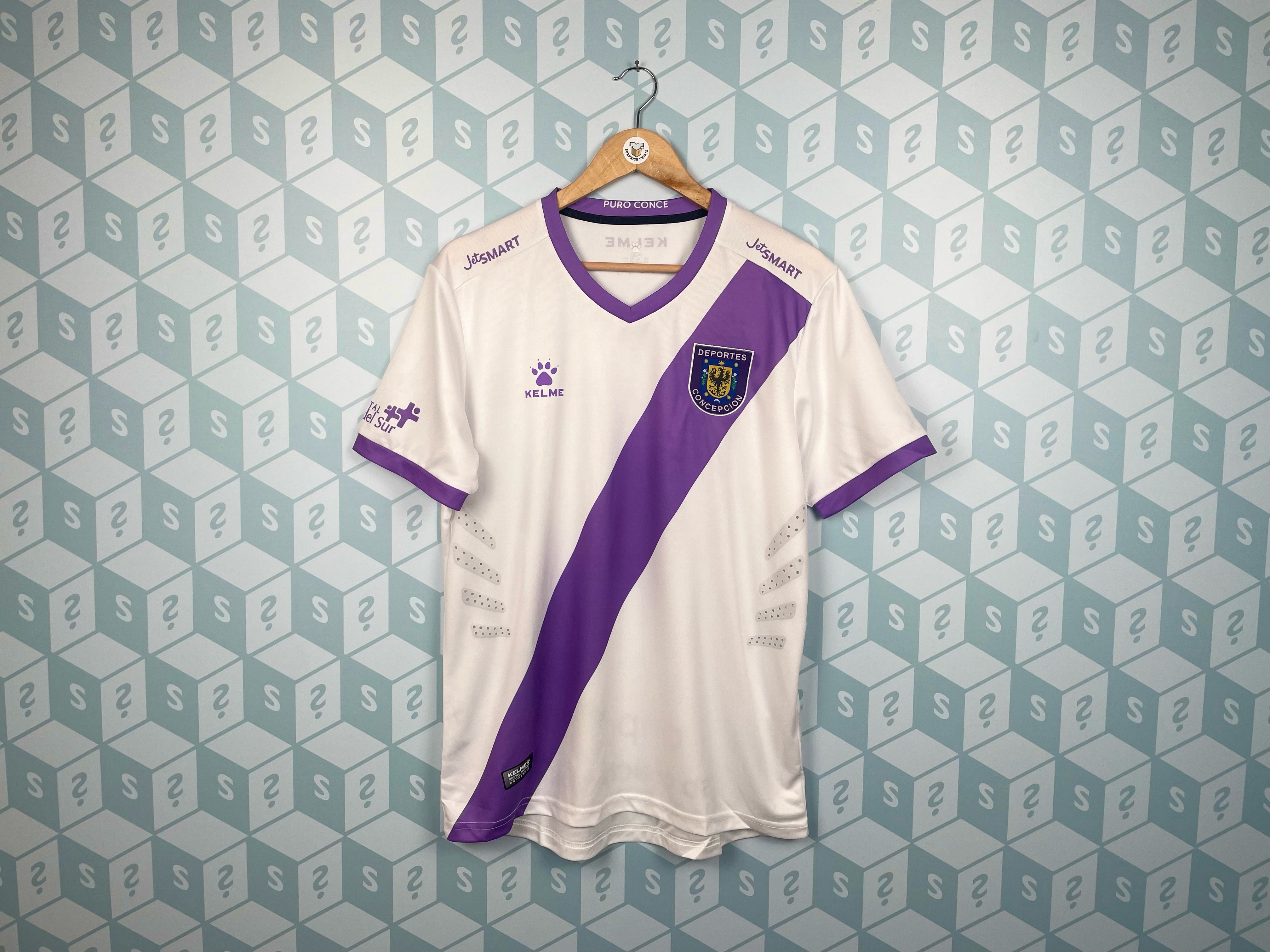 Deportes Concepcion - Uitshirt 2021/2022