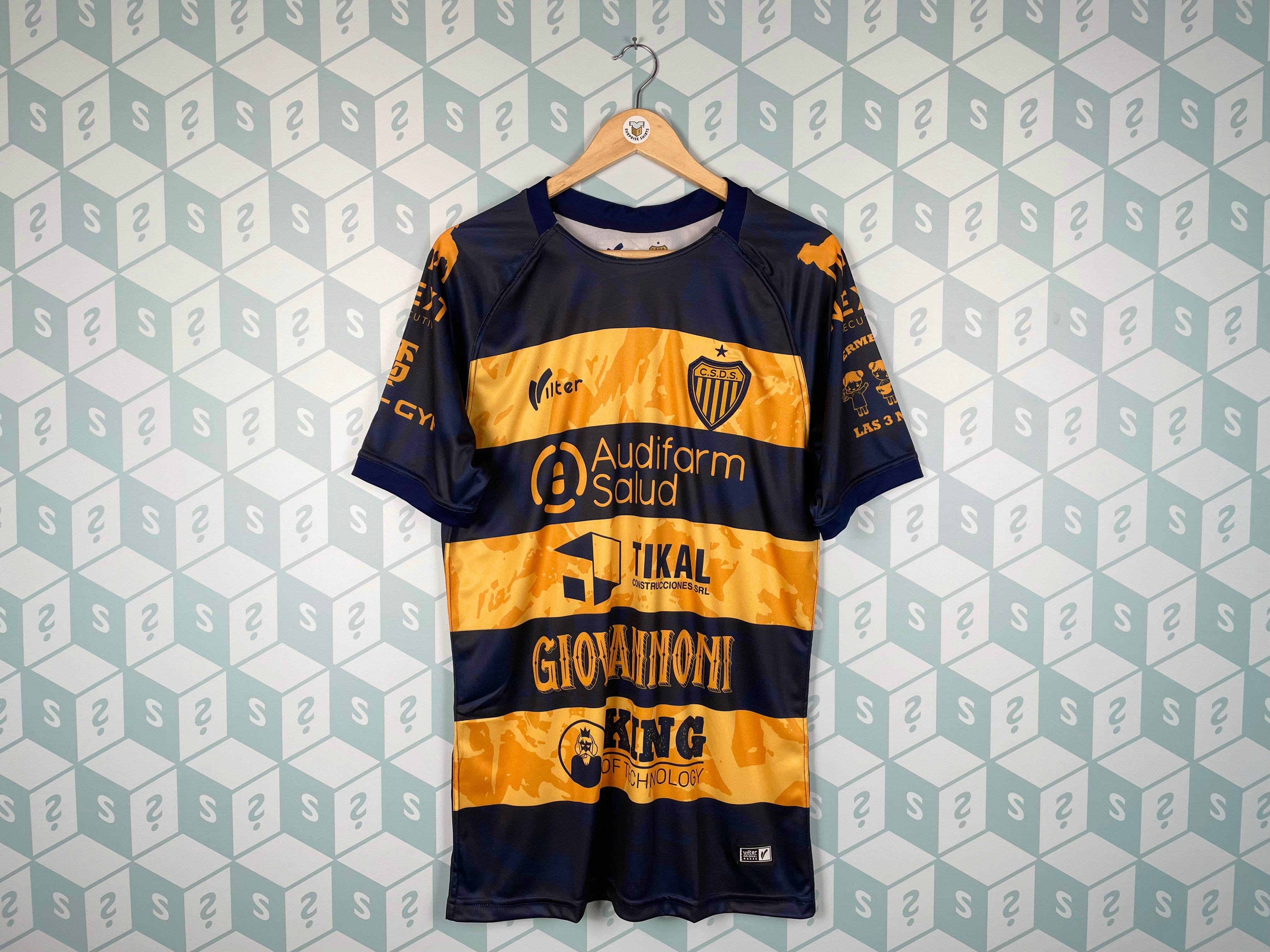 Dock Sud - Thuisshirt 2021