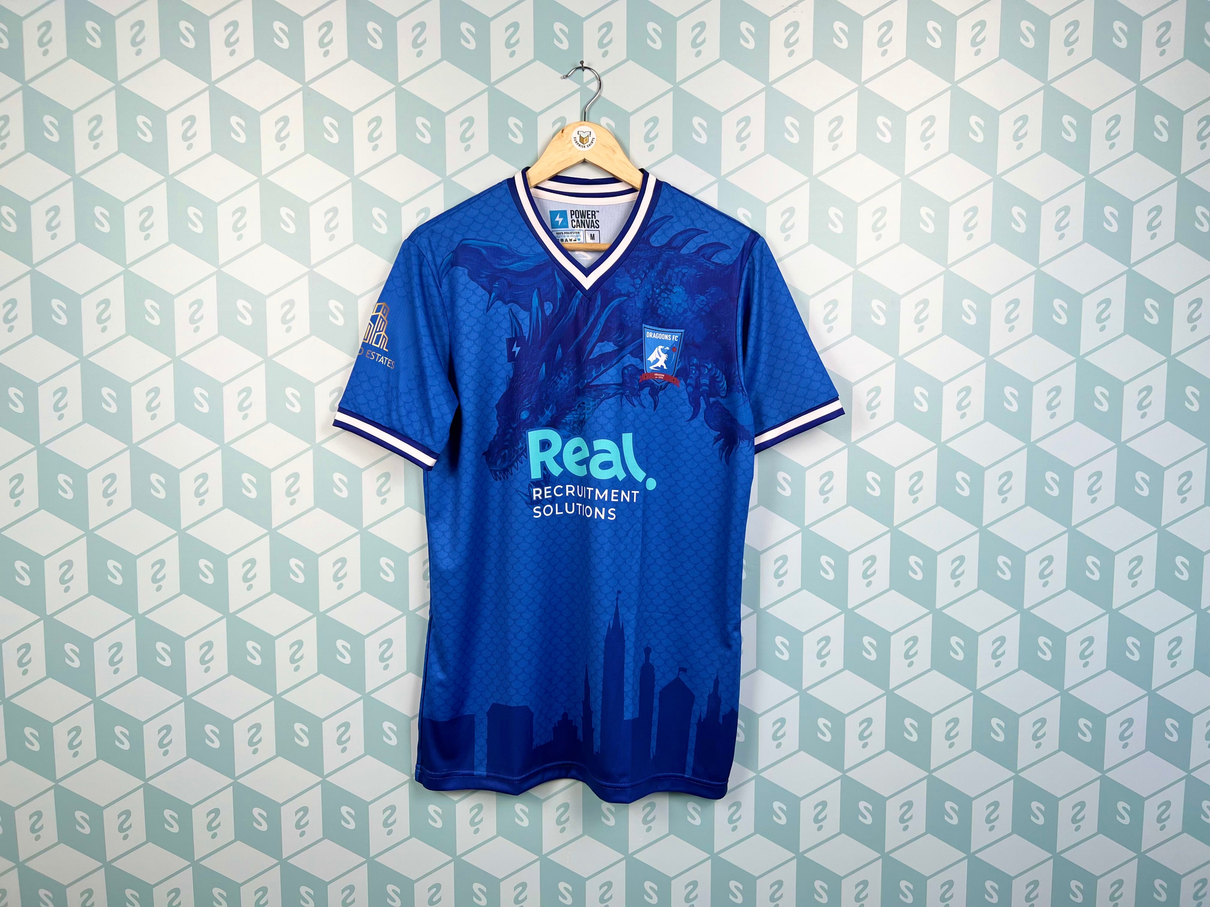Krakow Dragoons - Thuisshirt 2023/2024