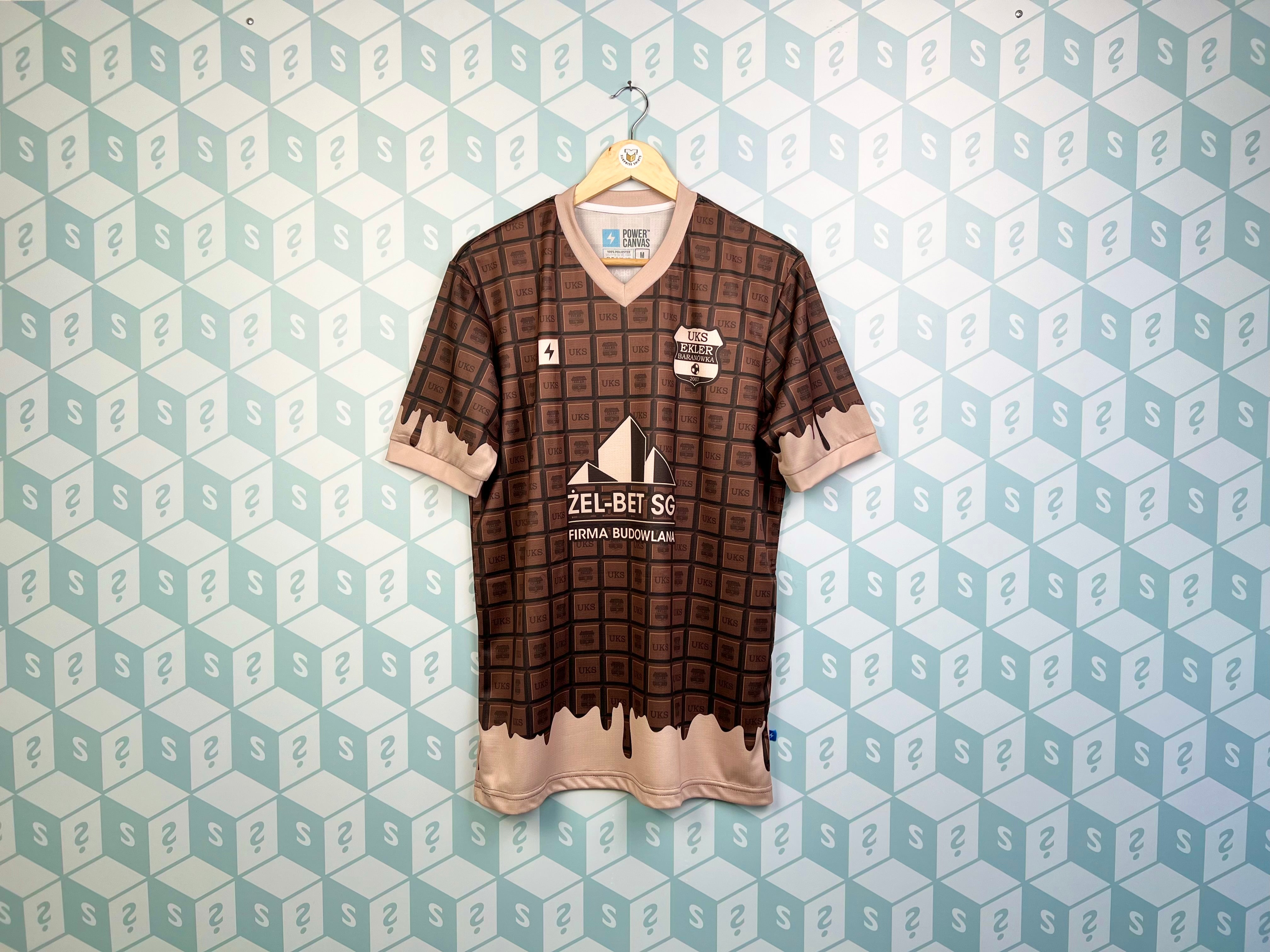 UKS Ekler Baranowka - Uitshirt 2023/2024