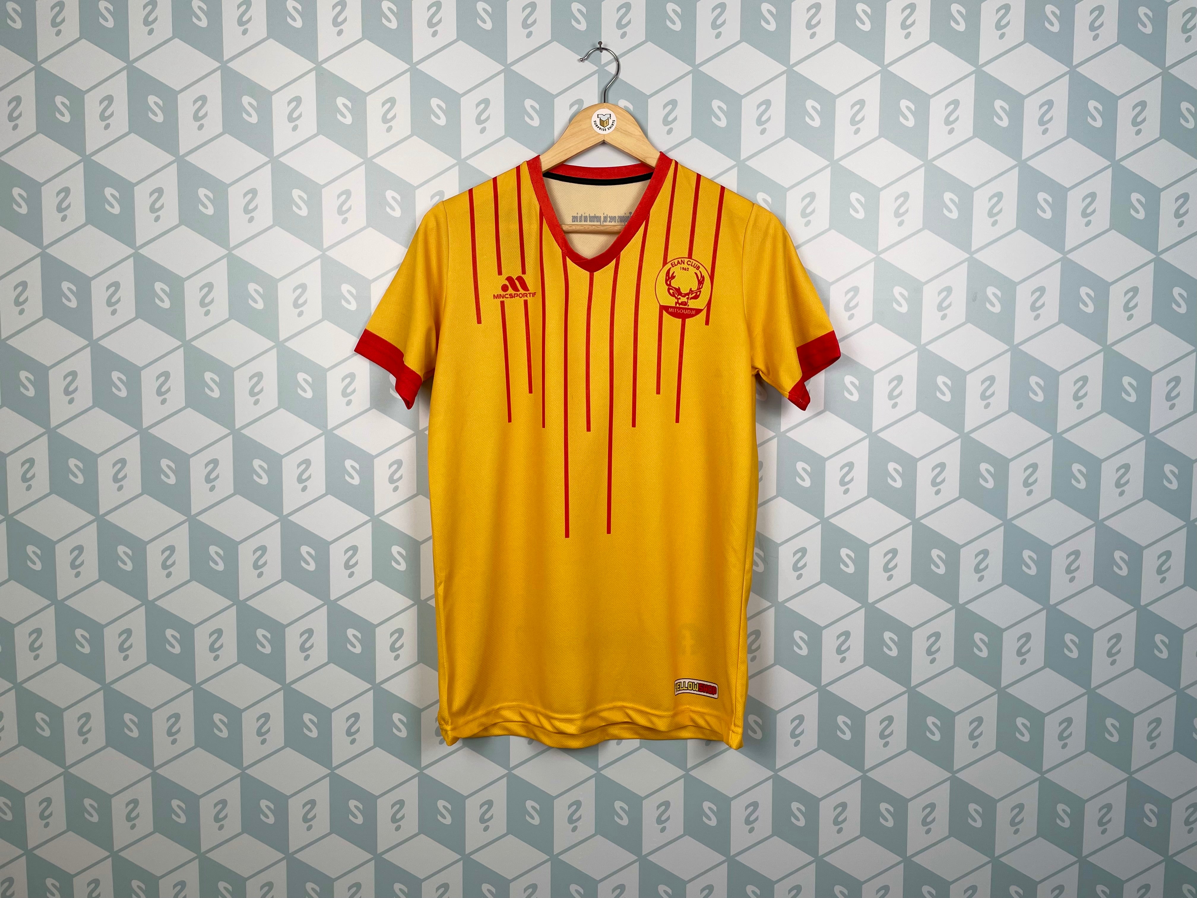 Elan Club - Thuisshirt 2021