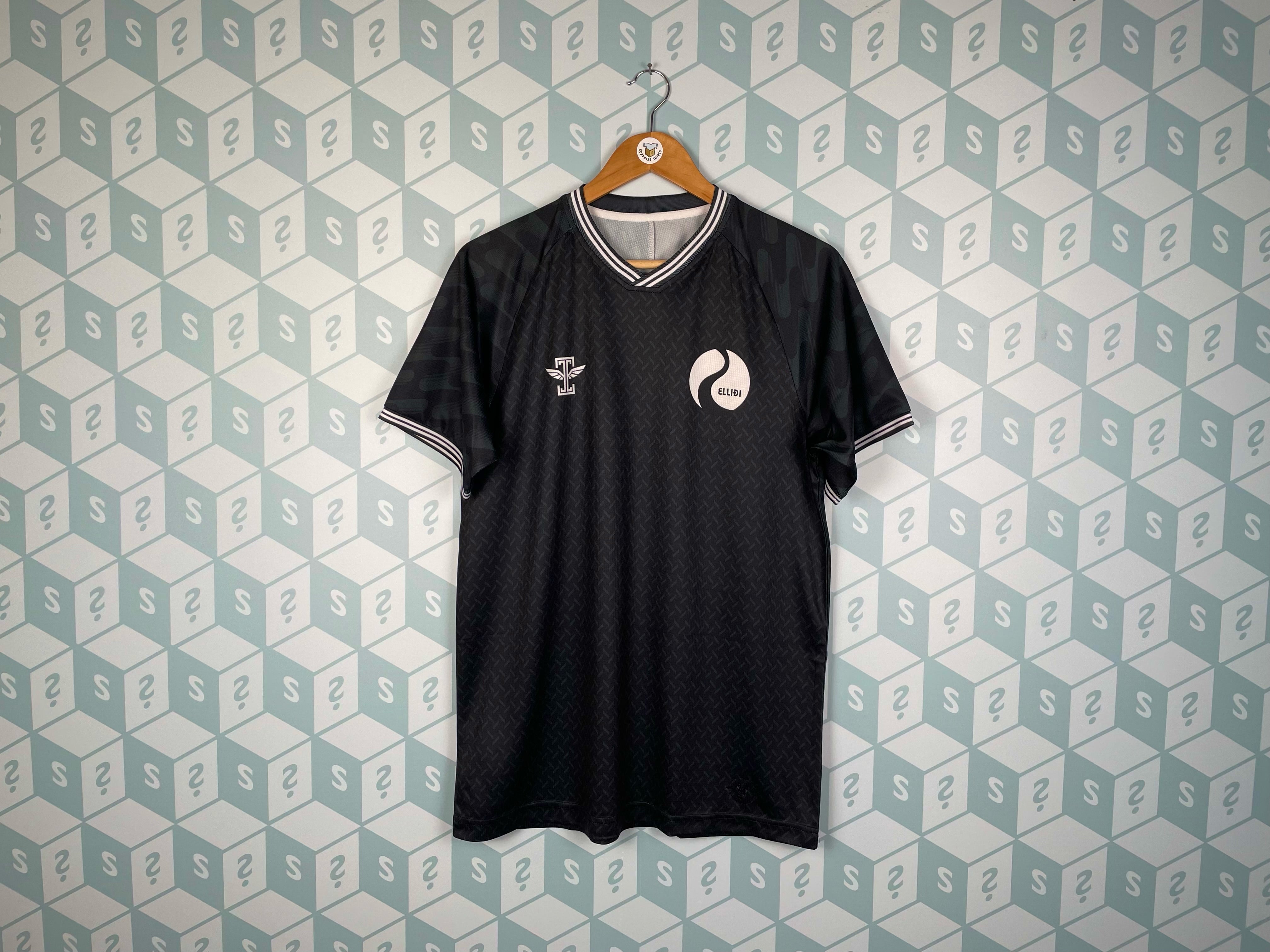 Ellidi - Uitshirt 2021/2022