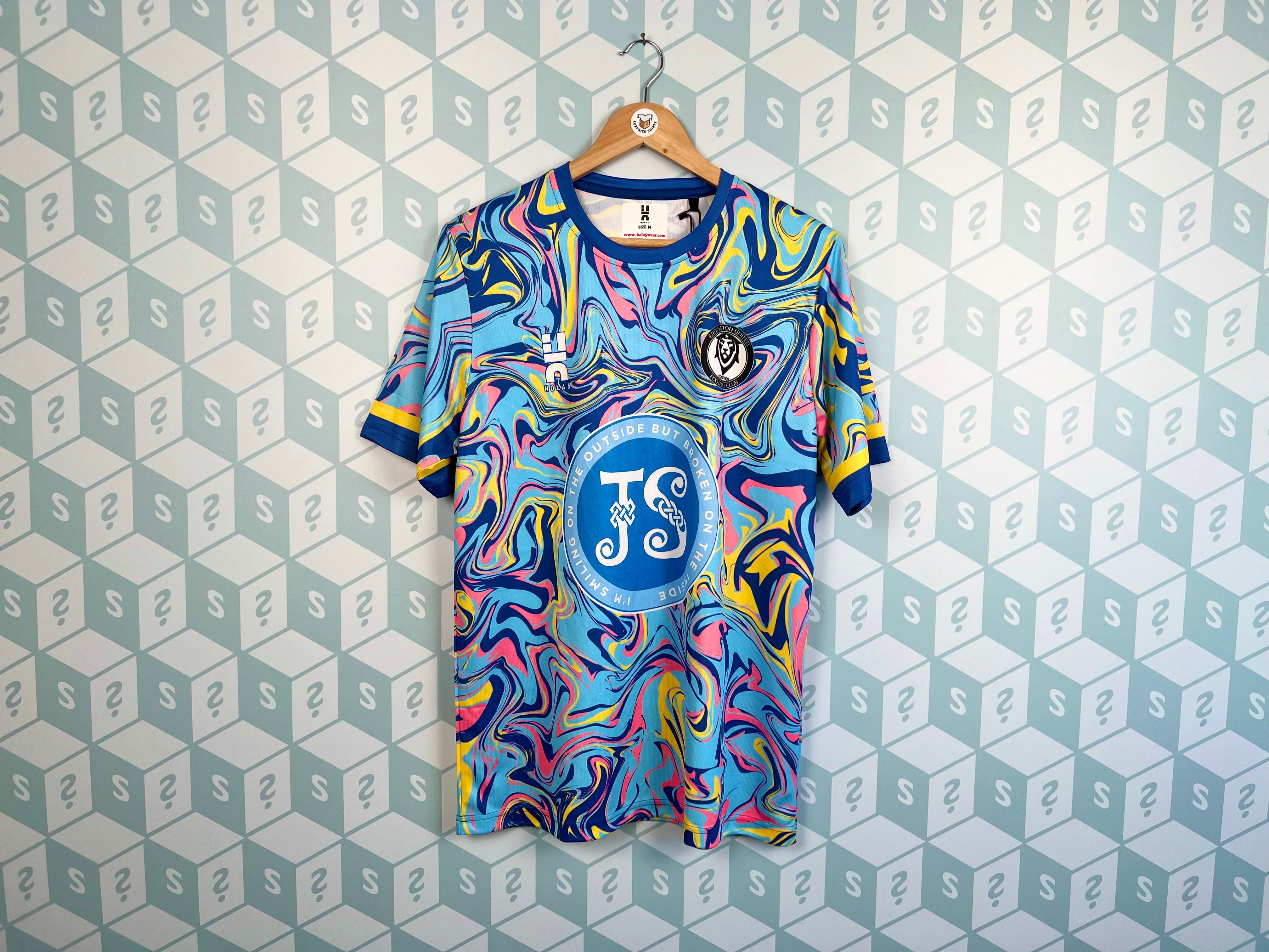 Erdington United - Speciaal Shirt 2023