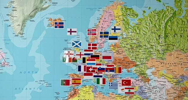 Geen invoerrechten meer voor EU-klanten!