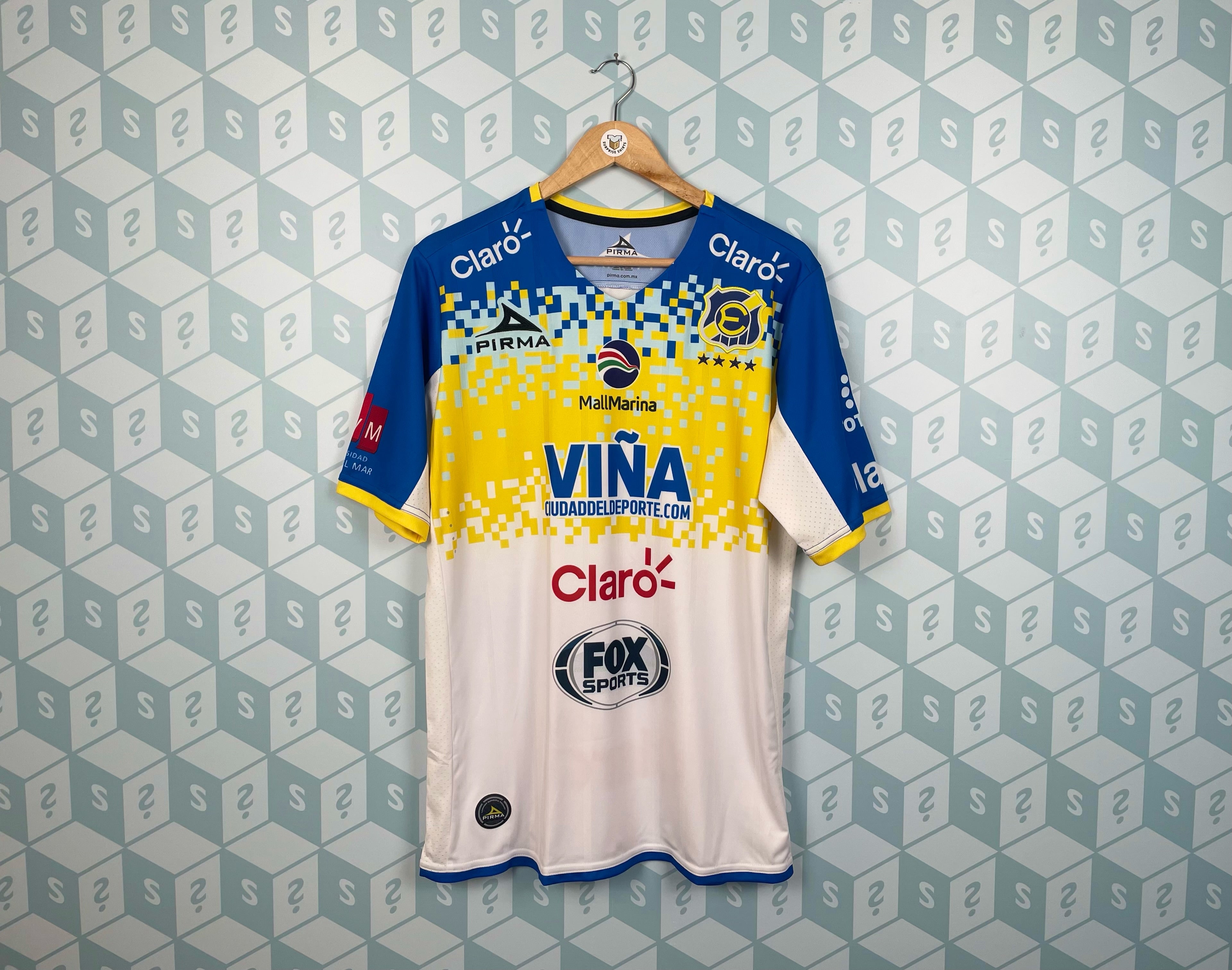 Everton De Vina Del Mar - Derde Shirt 2016/2017