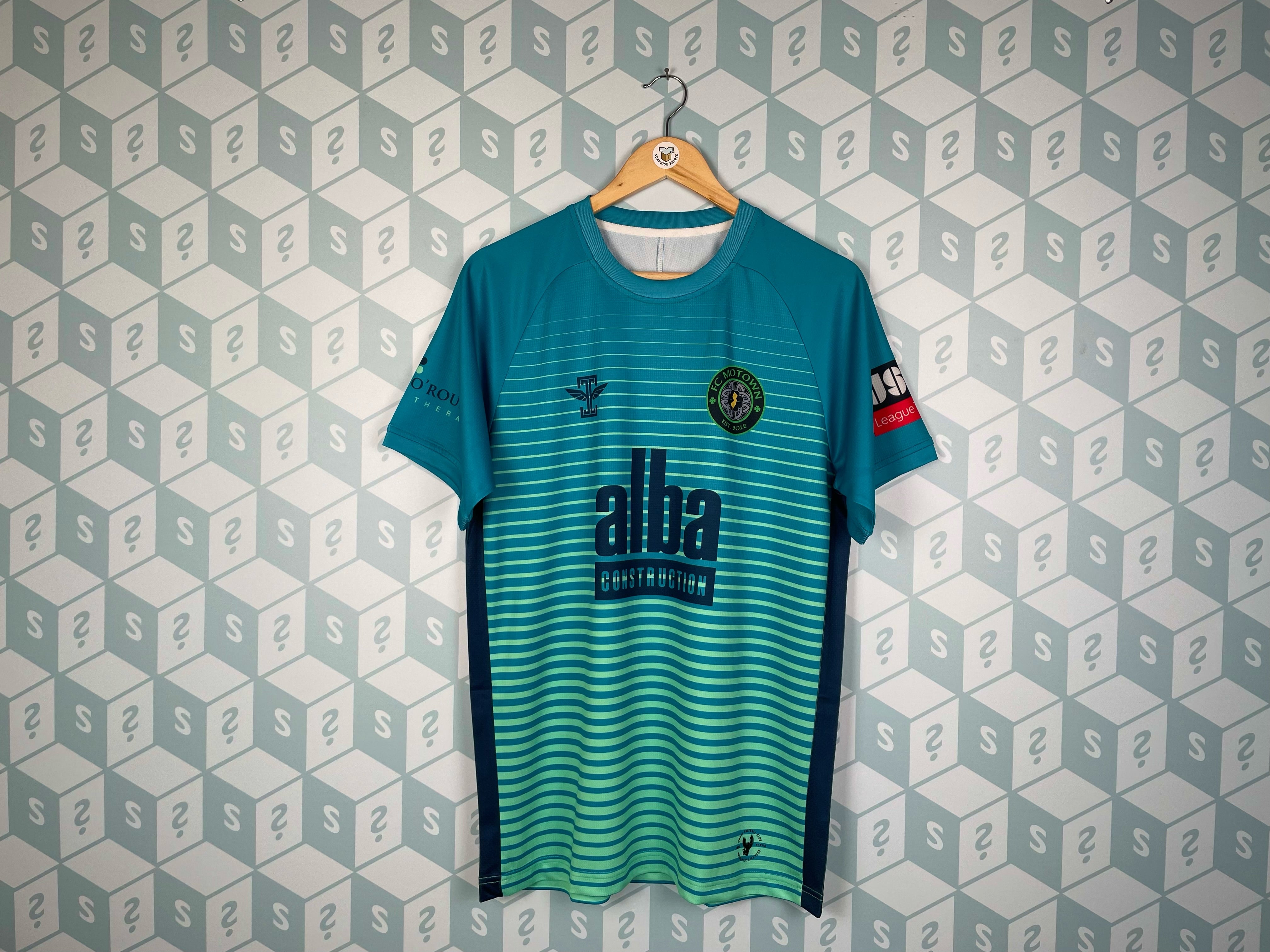 FC Motown - Derde Shirt 2021/2022