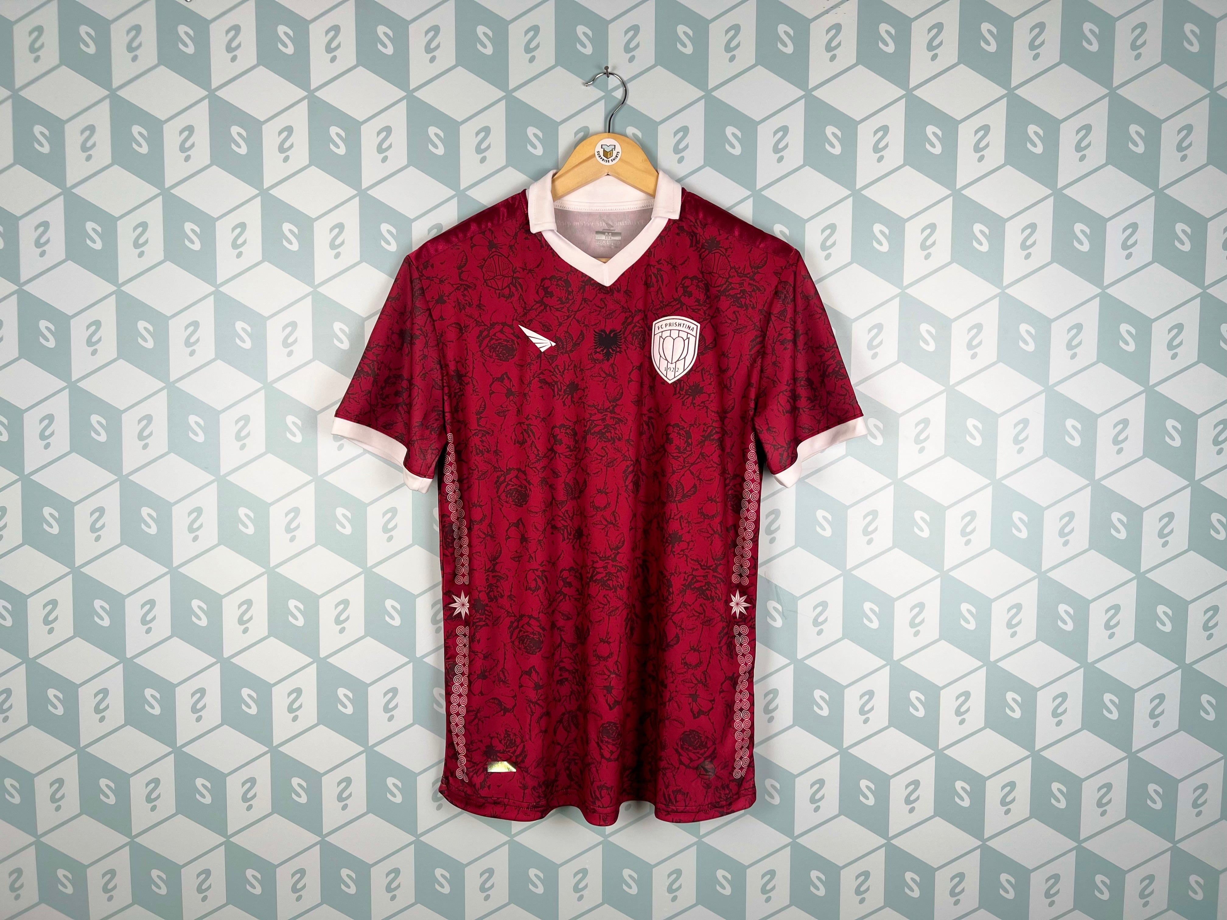 FC Prishtina - Derde Shirt 2023/2024