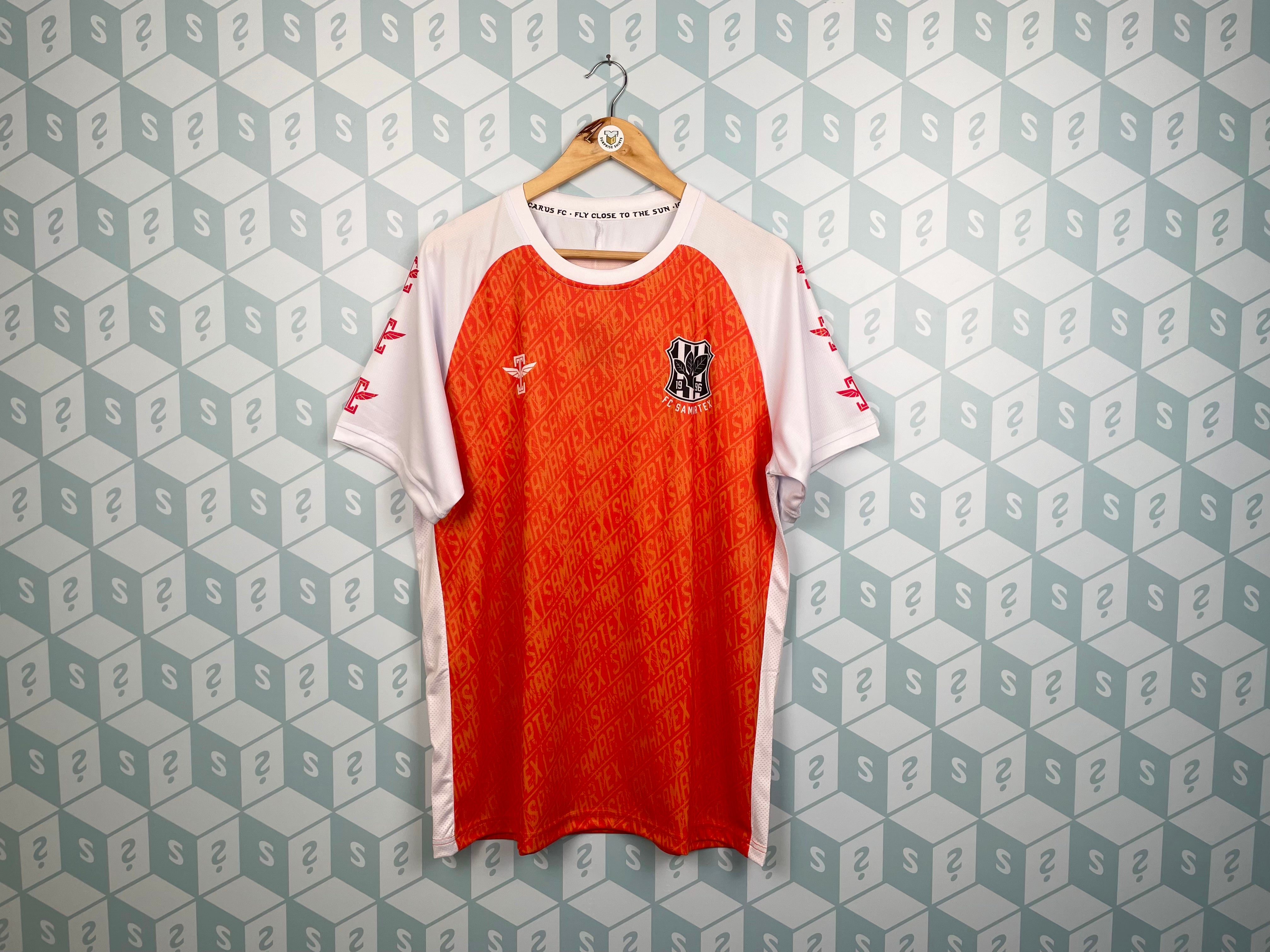 FC Samartex - Uitshirt 2022/2023