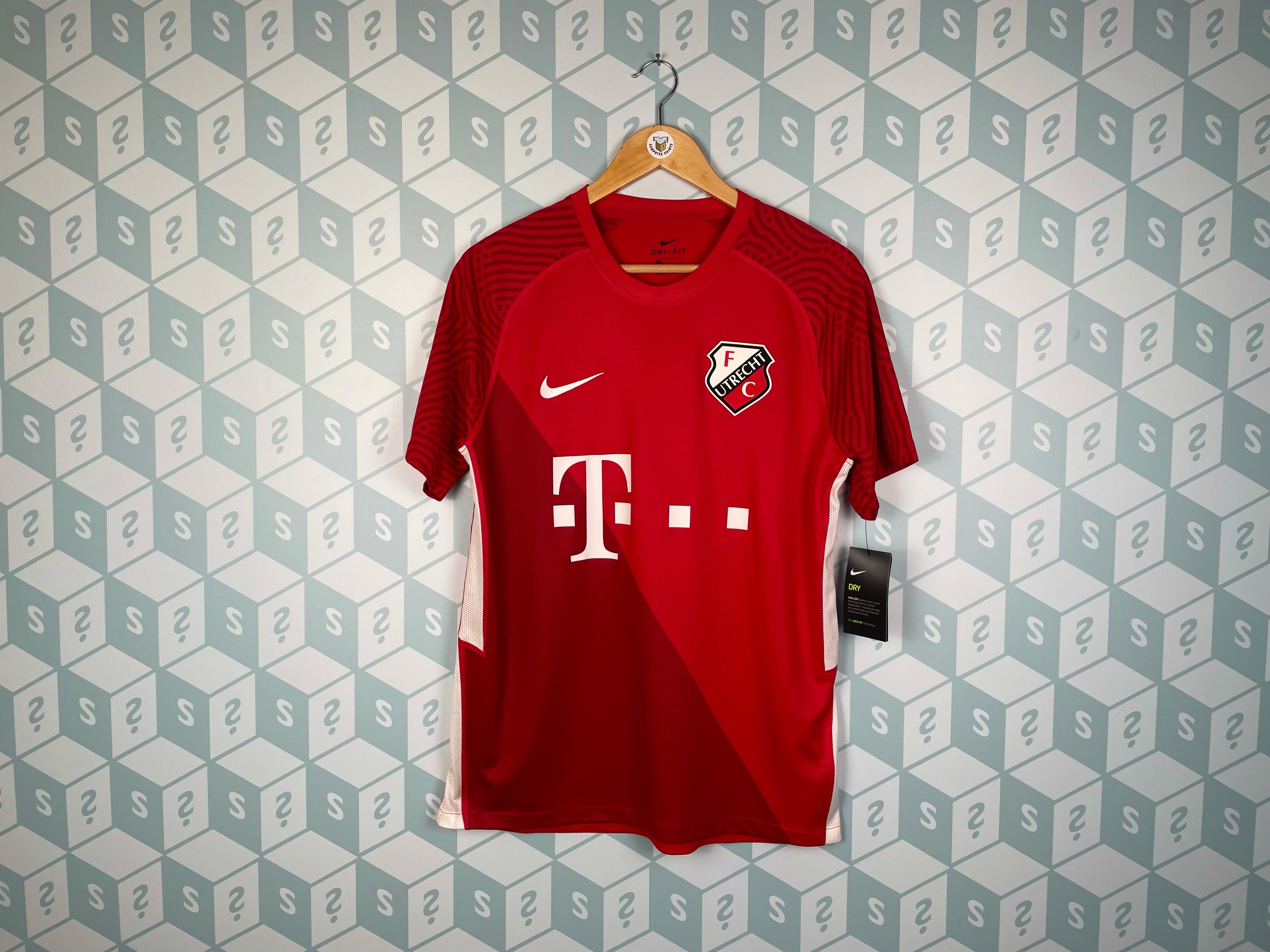 FC Utrecht - Thuisshirt 2021/2022