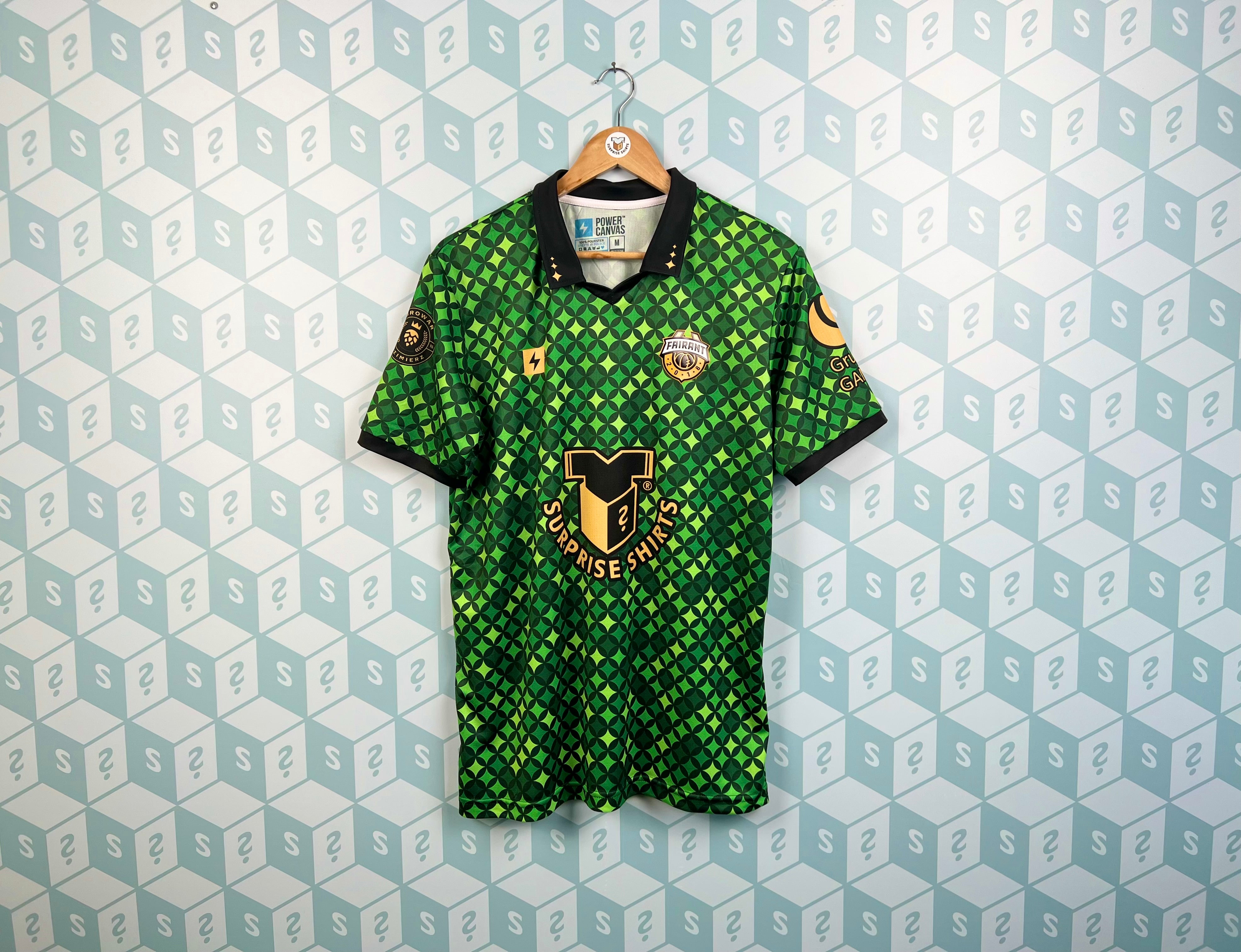 Fairant Krakau - Derde shirt 2023/2024