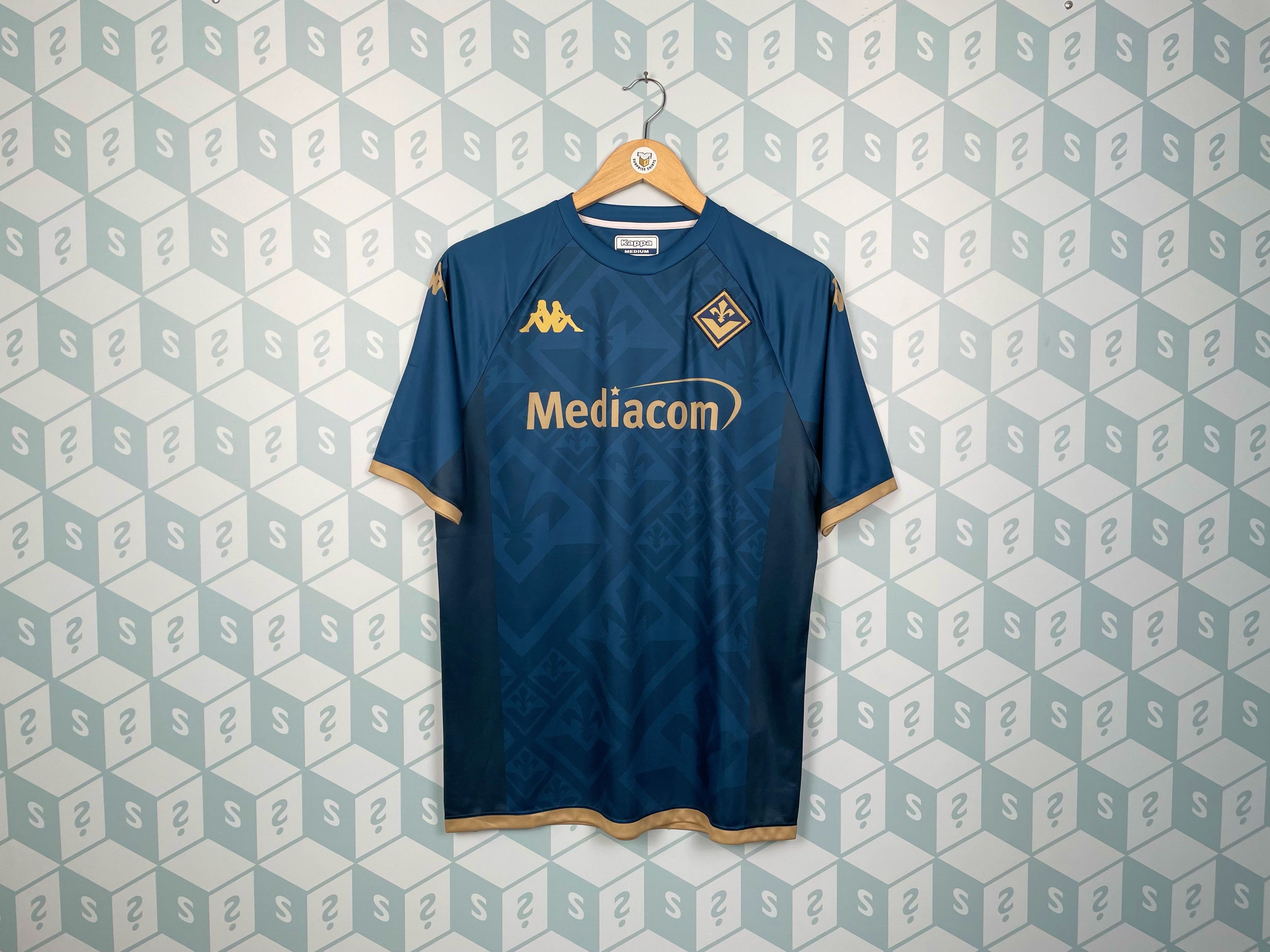 Fiorentina - Derde Shirt 2022/2023