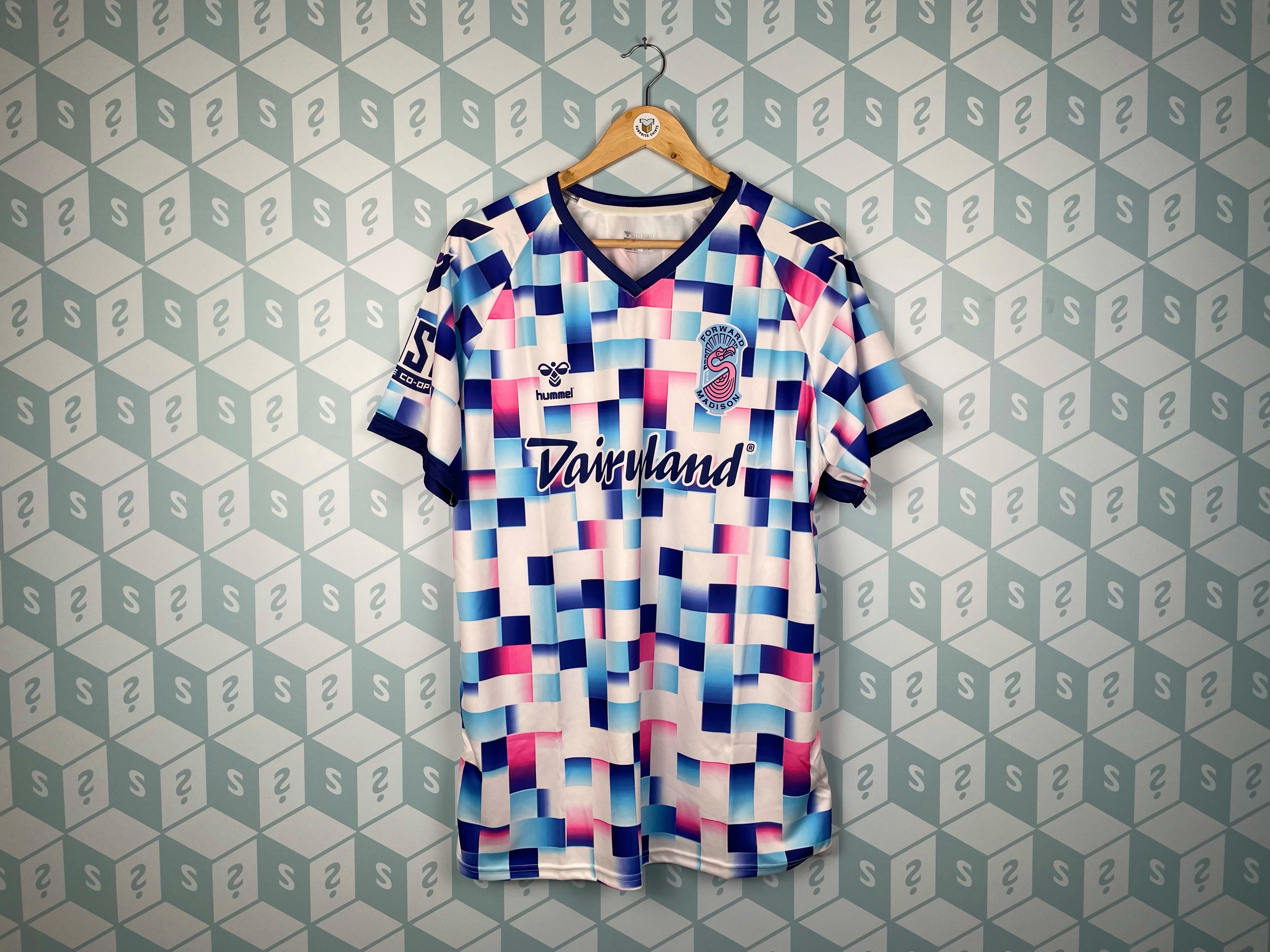 Forward Madison - Speciaal Shirt 2021